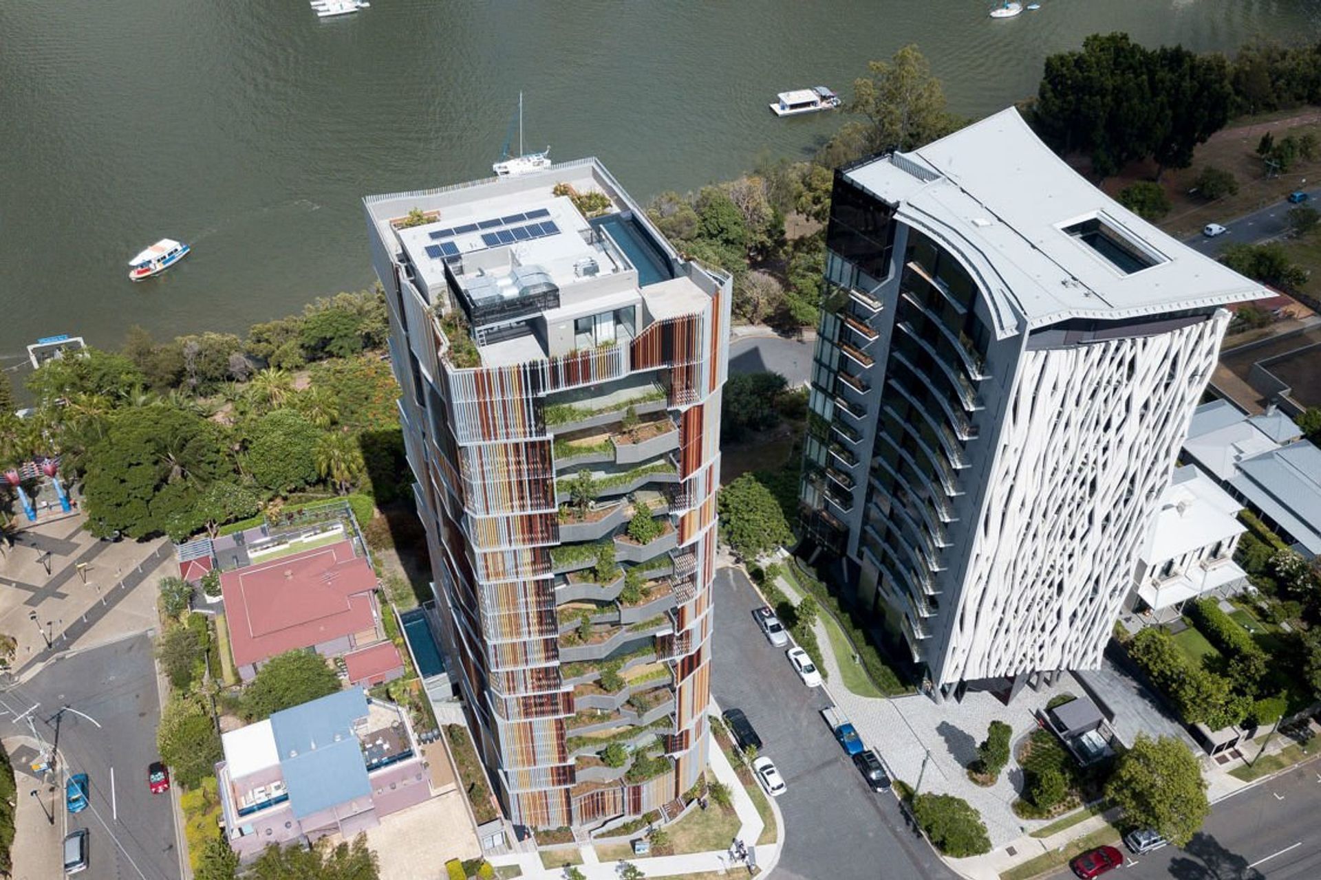 Walan Apartments