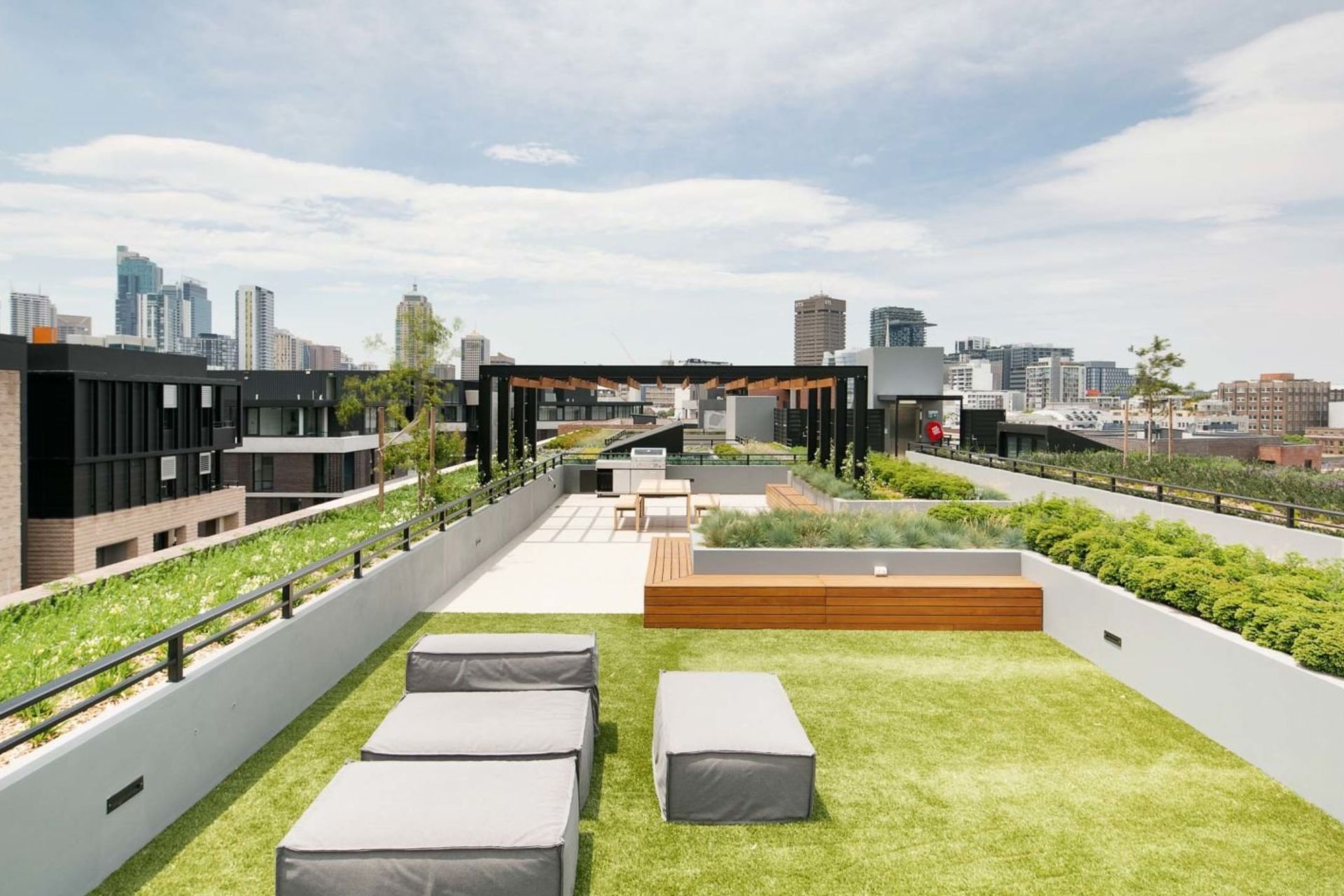 West End Residences
