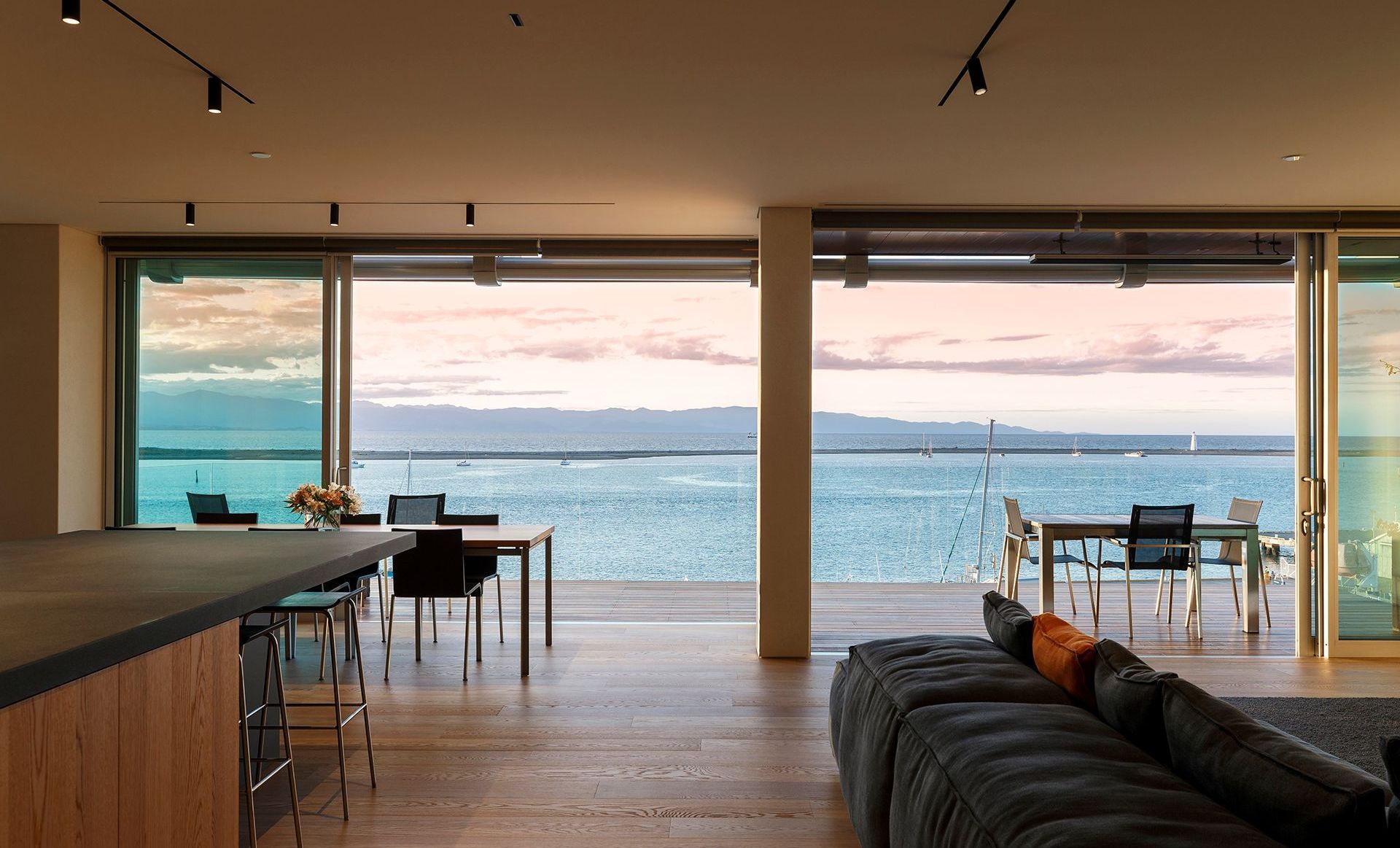 Wakefield Quay Apartment