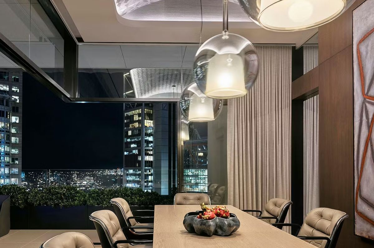 Kingsmede Penthouse Headquarters