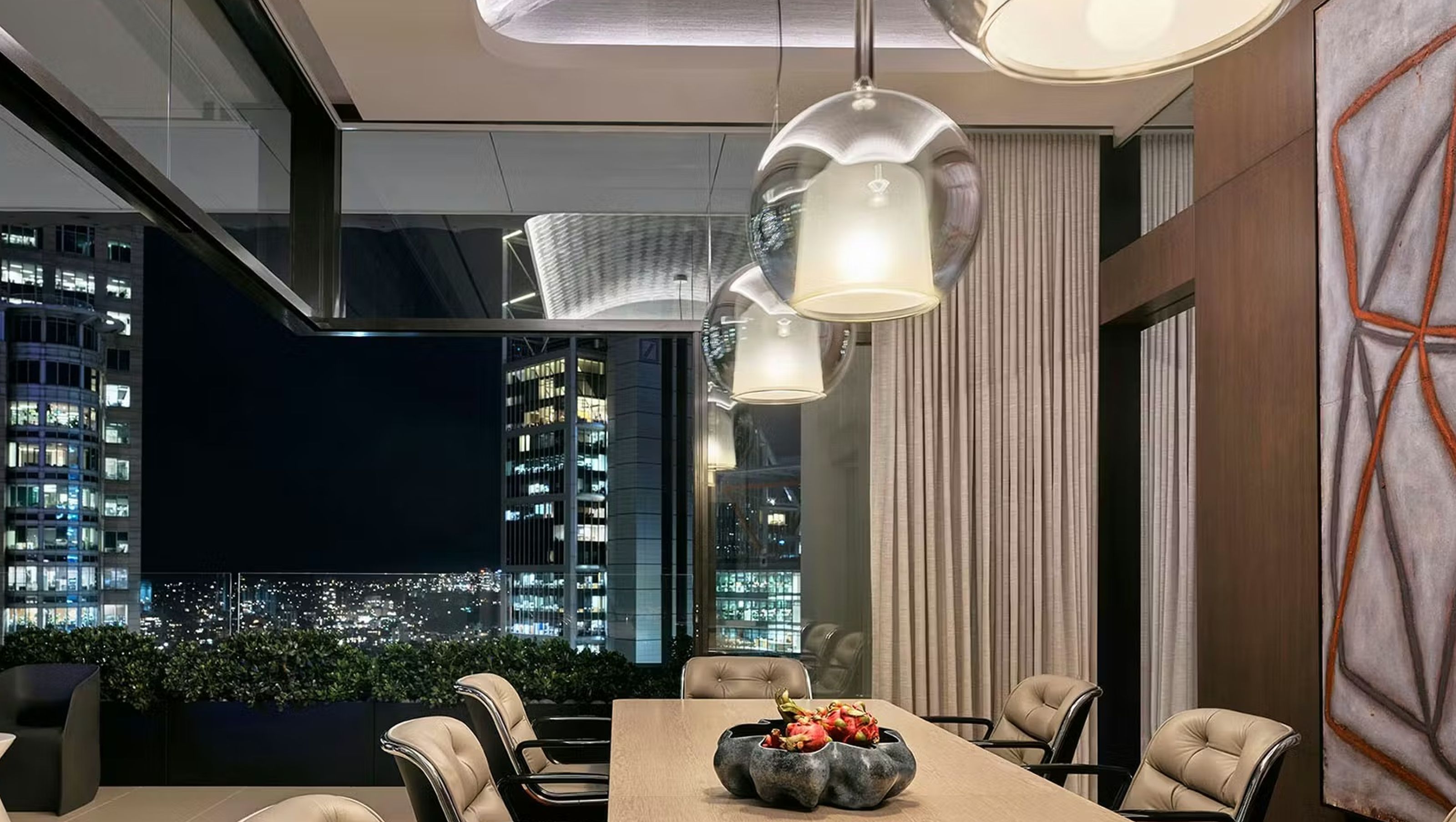 Kingsmede Penthouse