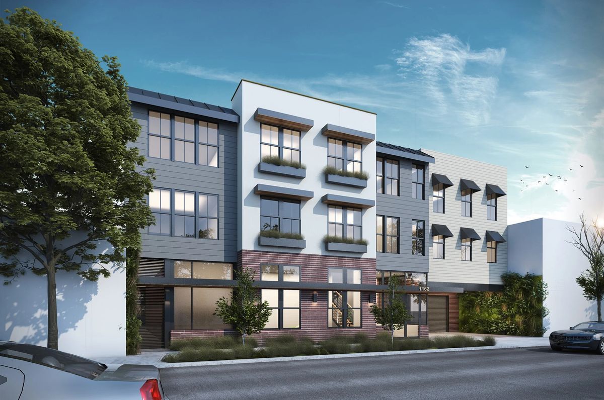 Menlo Park Apartments