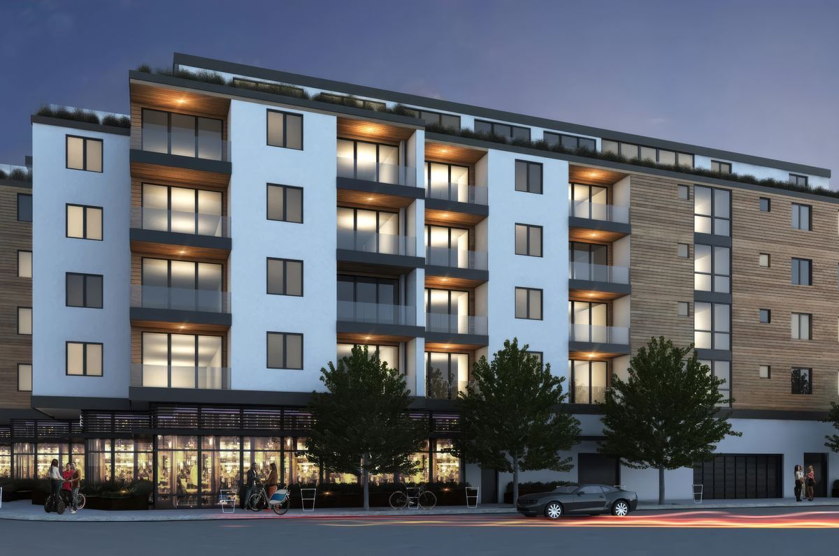 El Cerrito Apartments, CA