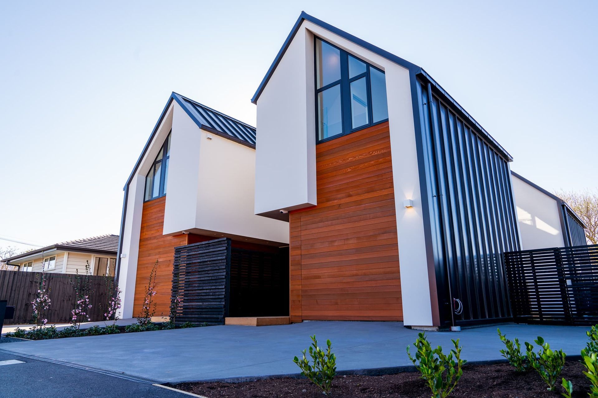 Edgeware Road, Townhouse Development