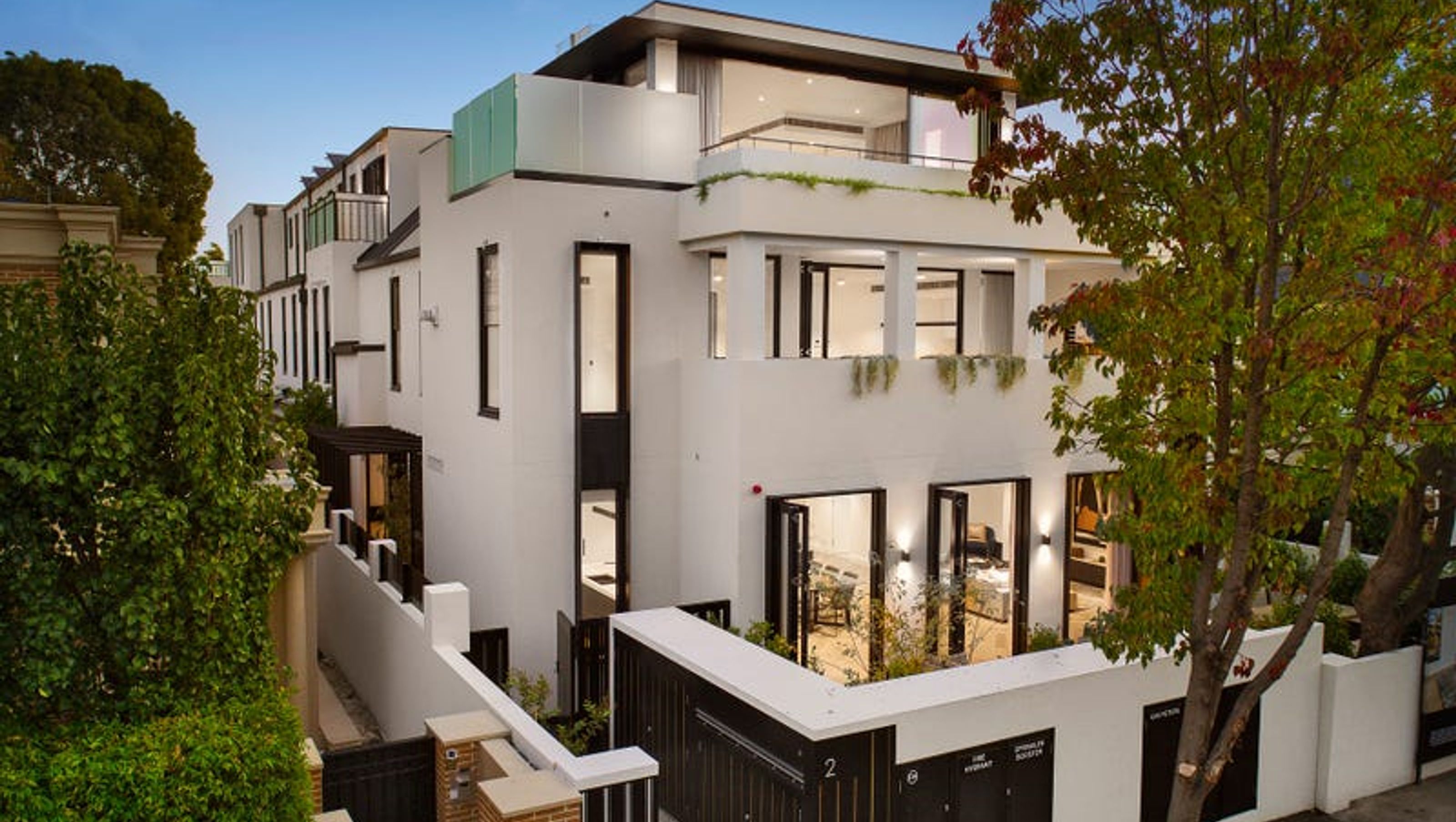 The Mayfair, Toorak