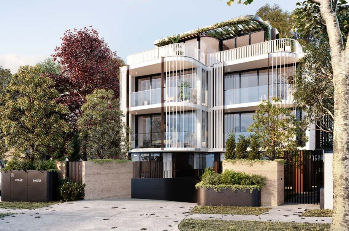 91 Alexandra – South Yarra