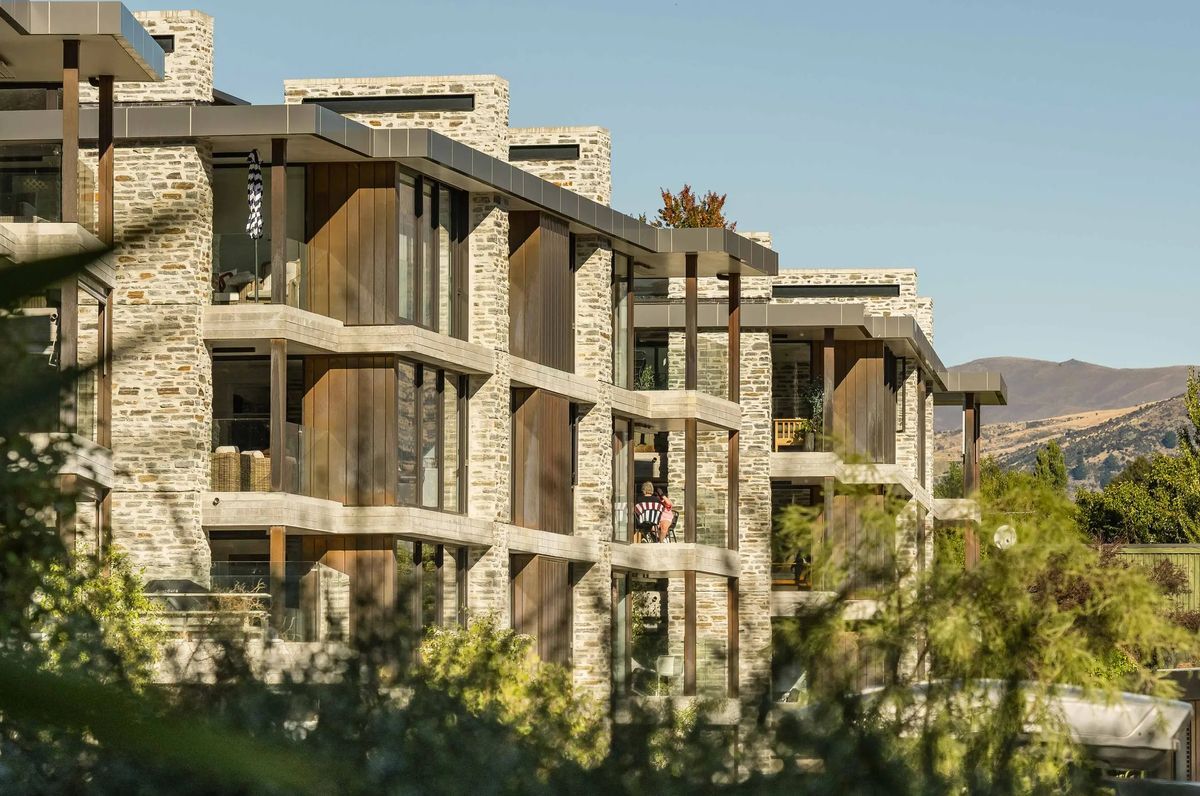Marina Terrace Apartments, Wanaka