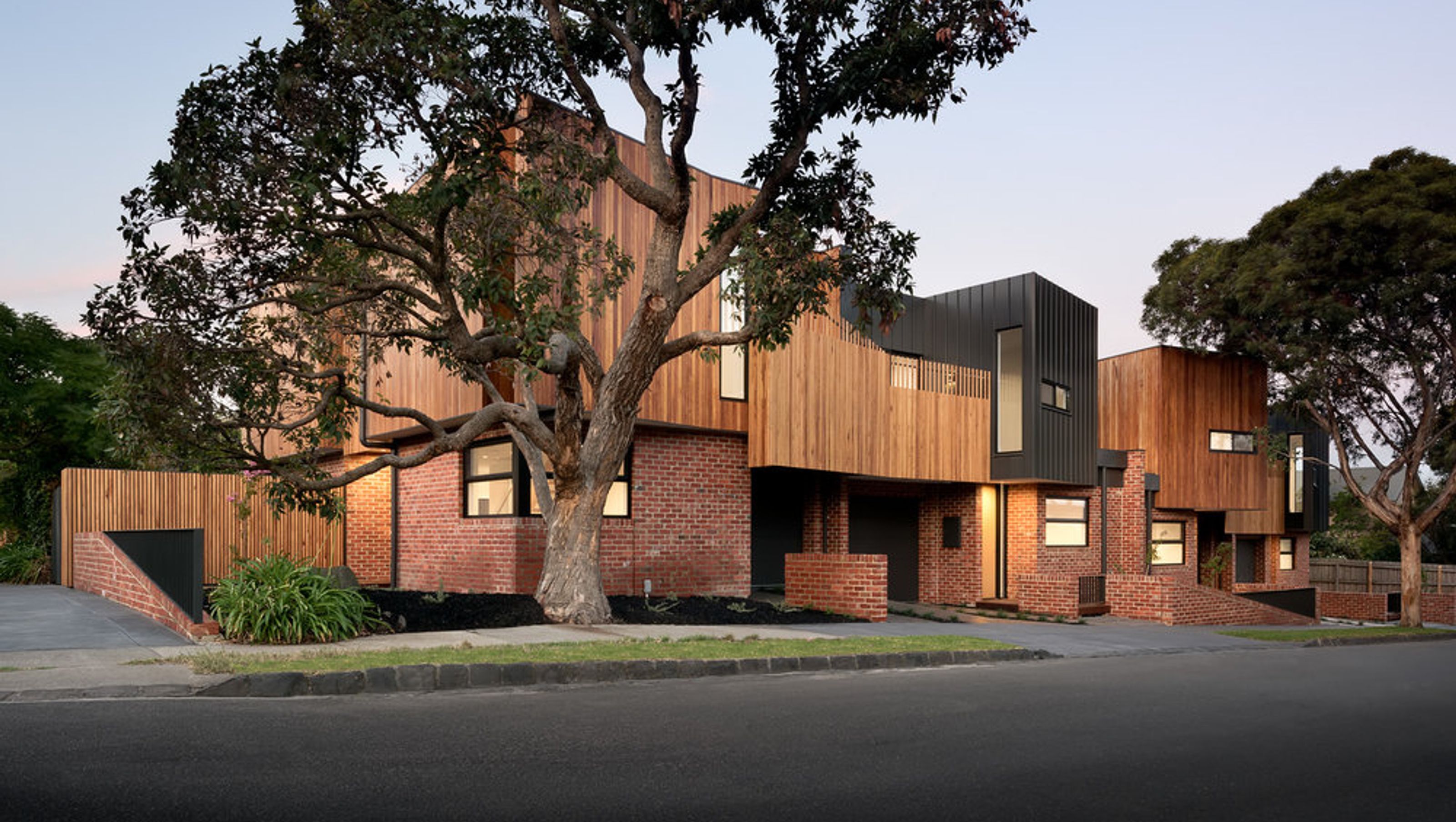 Alphington Townhouses