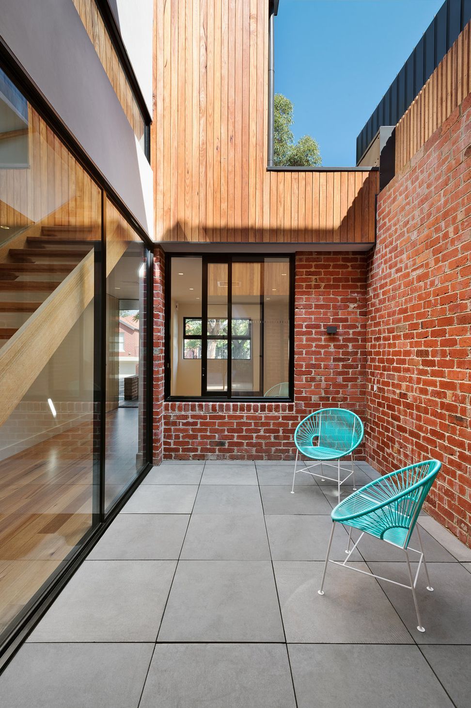 Alphington Townhouses