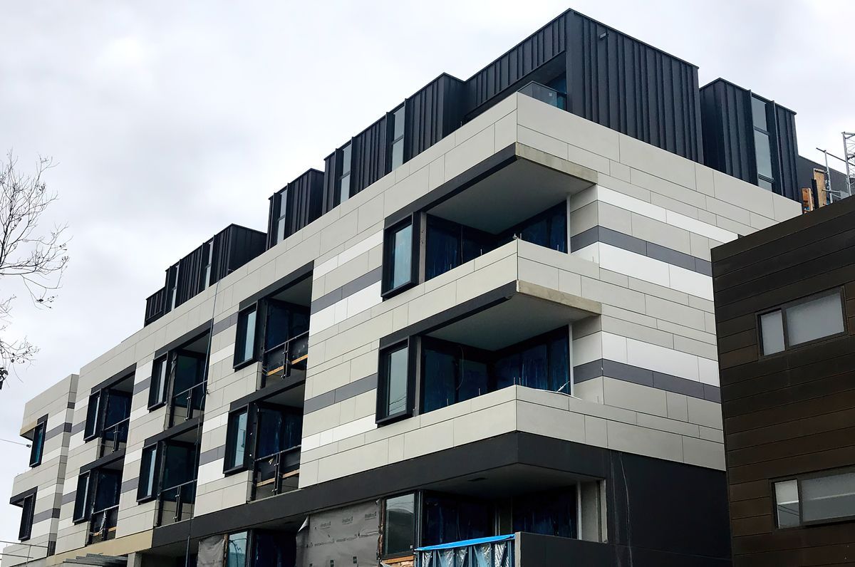 Murrumbeena Medium Rise Residential