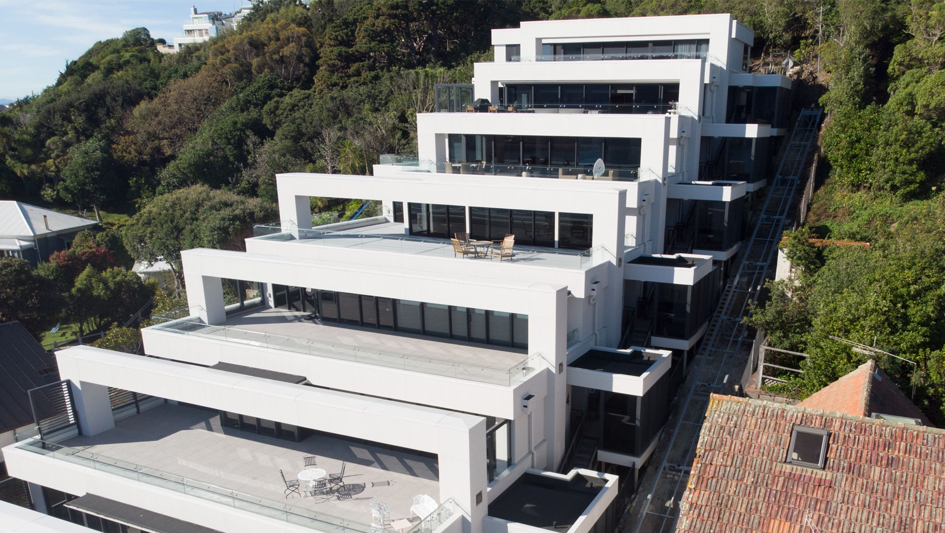 Oriental Bay Apartments