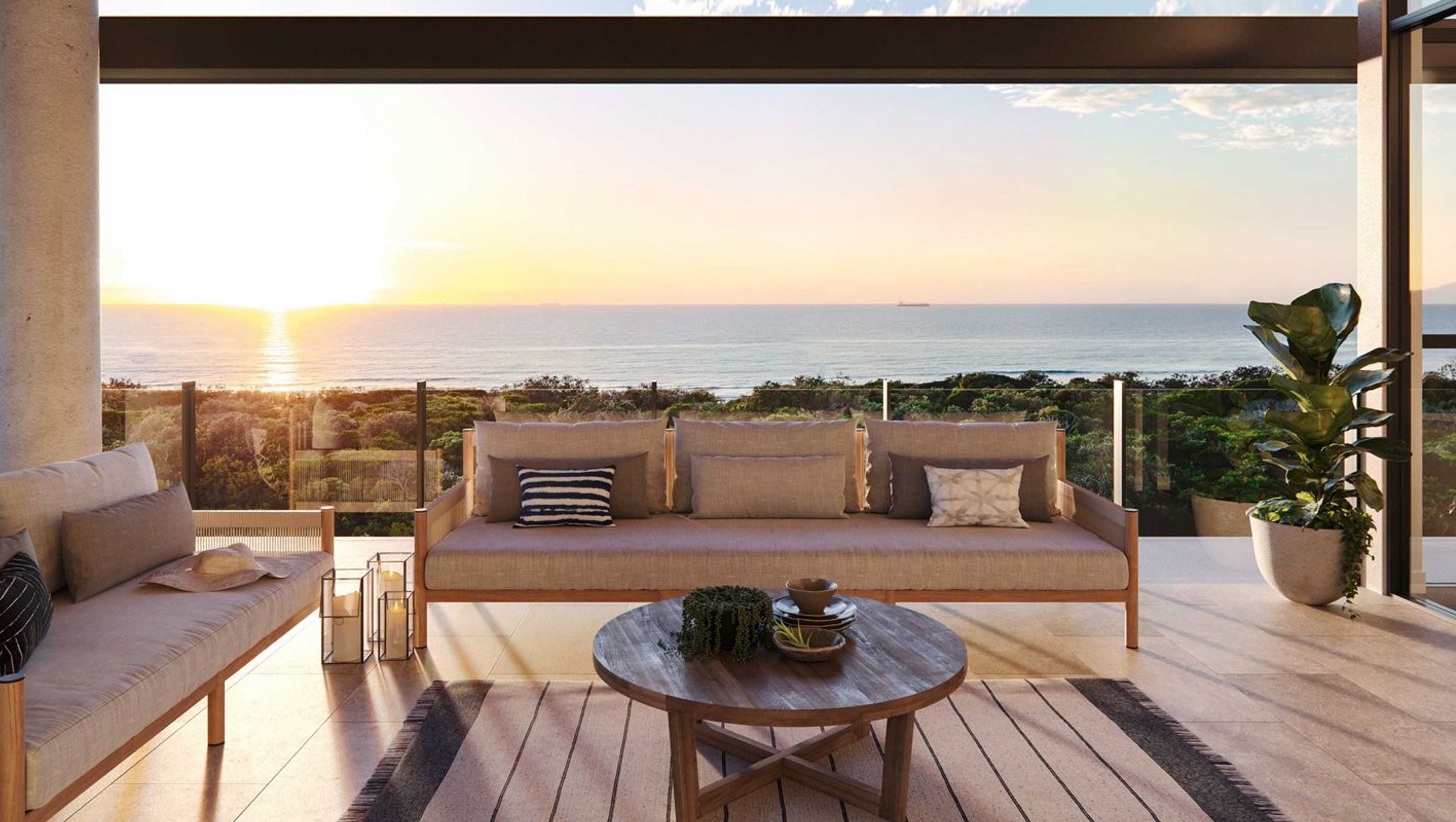 Seanna Residences