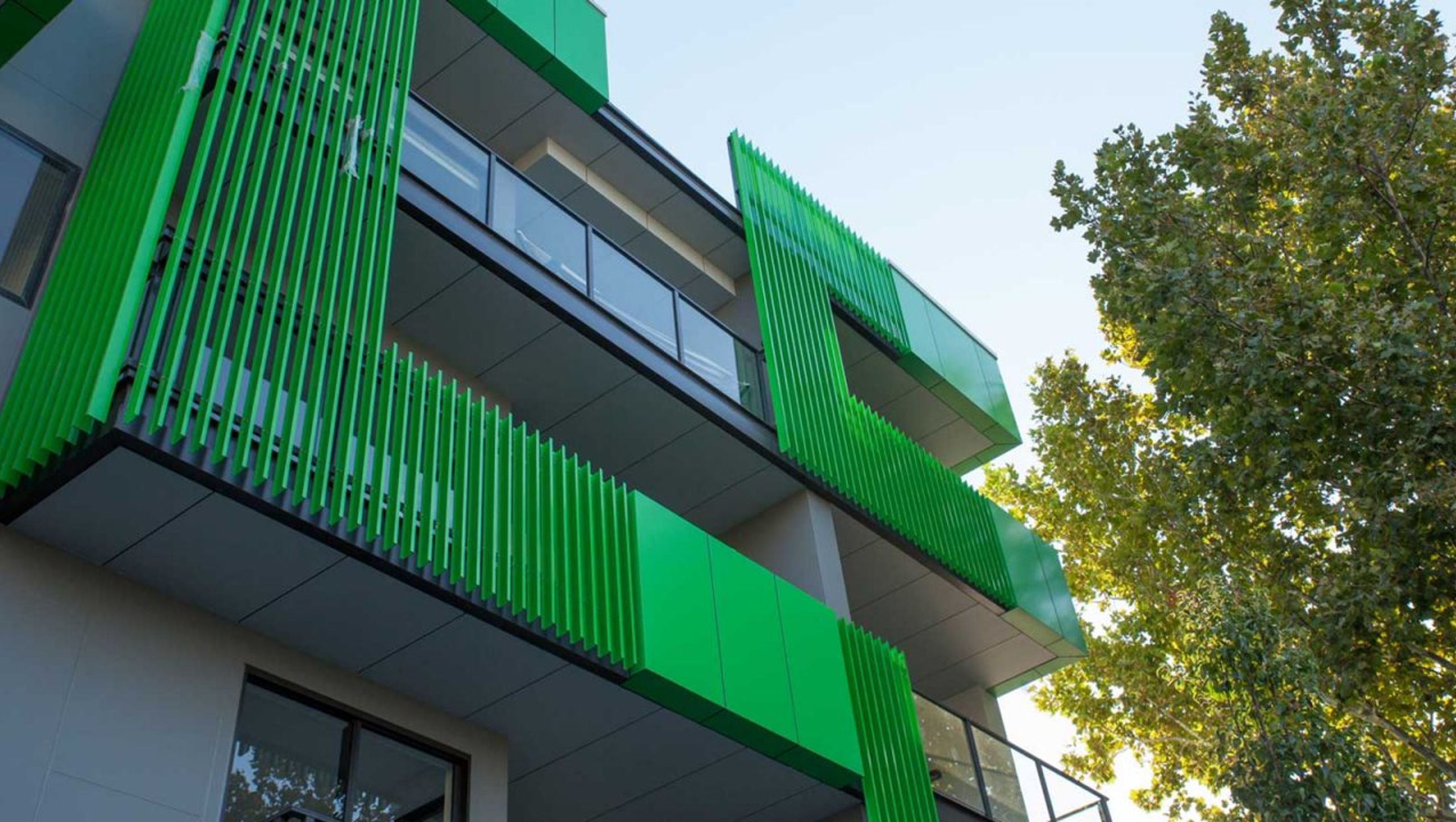 Civic Green Apartments