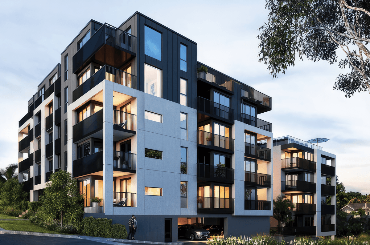 Loxley Apartments - Auckland