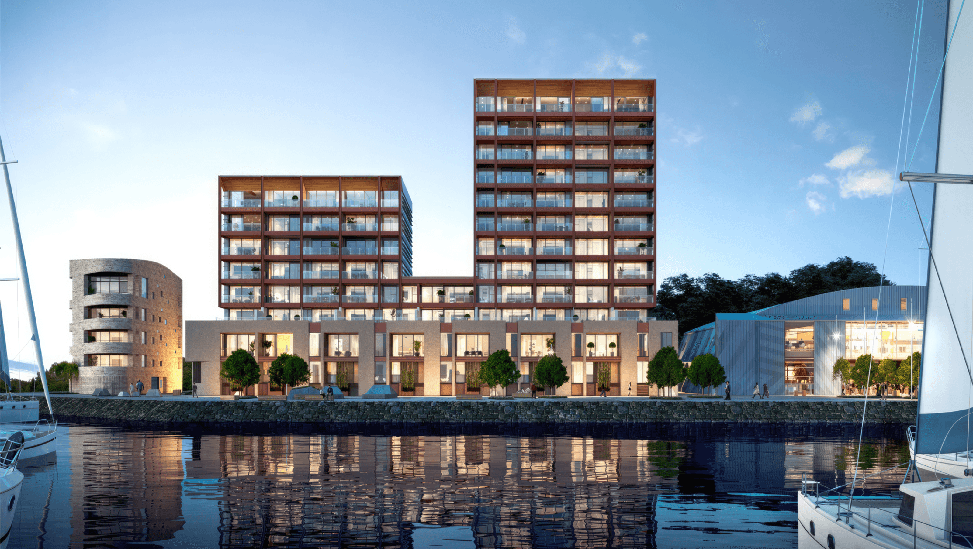 Catalina Bay Apartments
