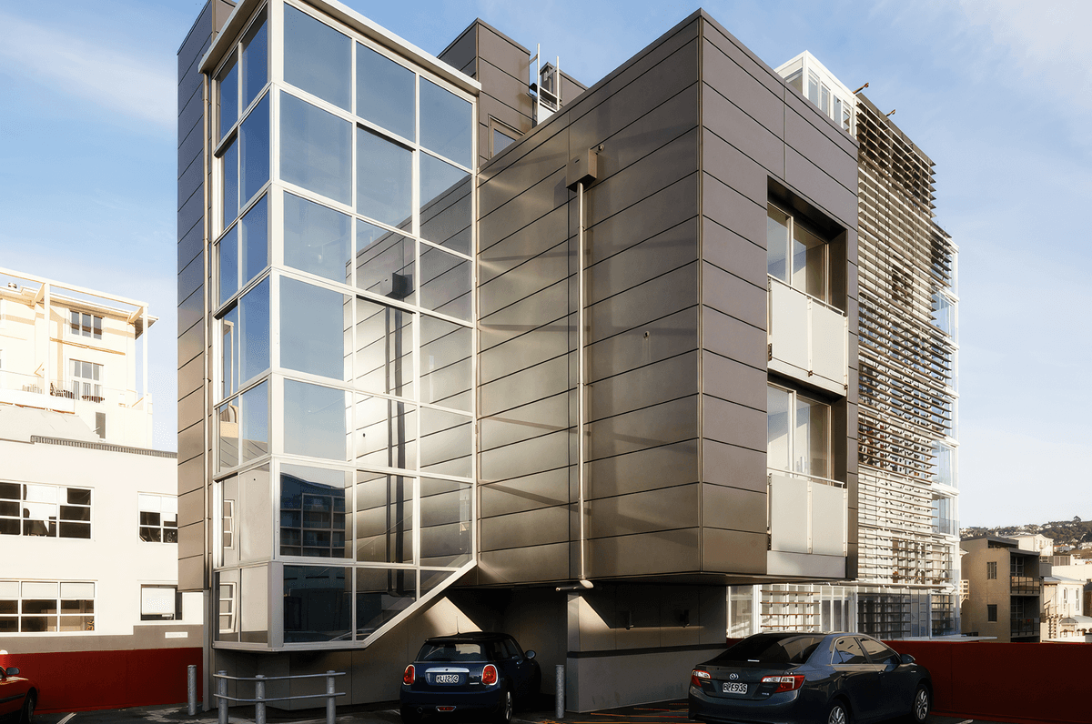 Moore Wilson's Apartment