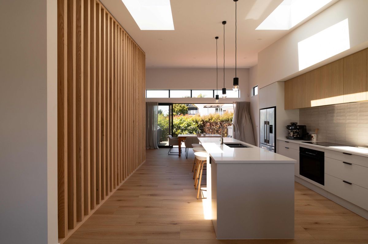 Duracore® Flooring | St Helliers Townhouses