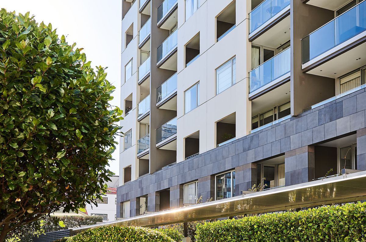 Sanctum Apartments - Wellington