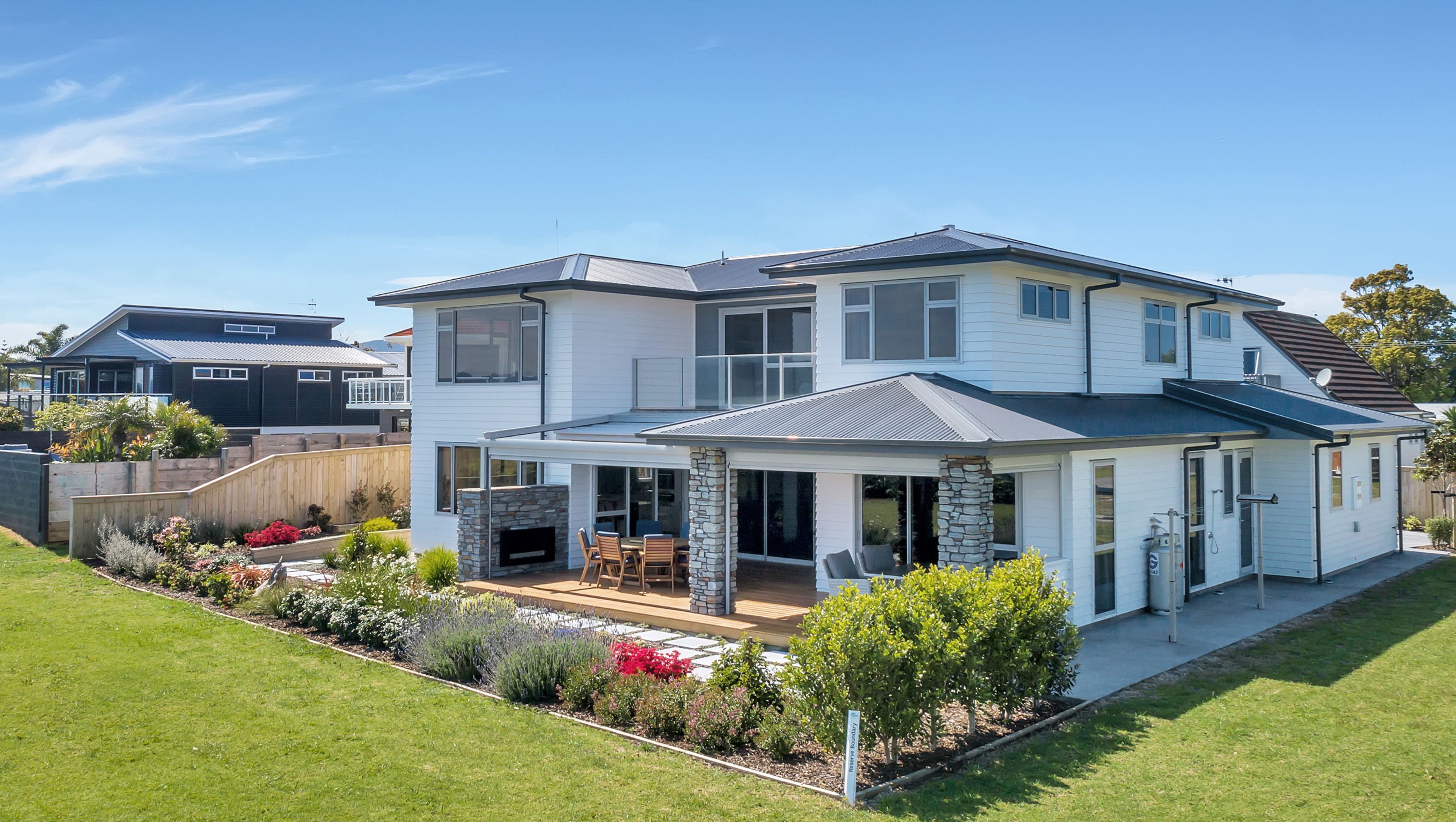 One Tree Point Beach Home