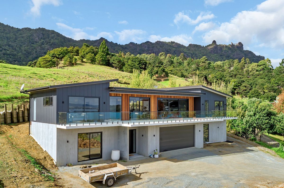 Whangarei Heads Beach House