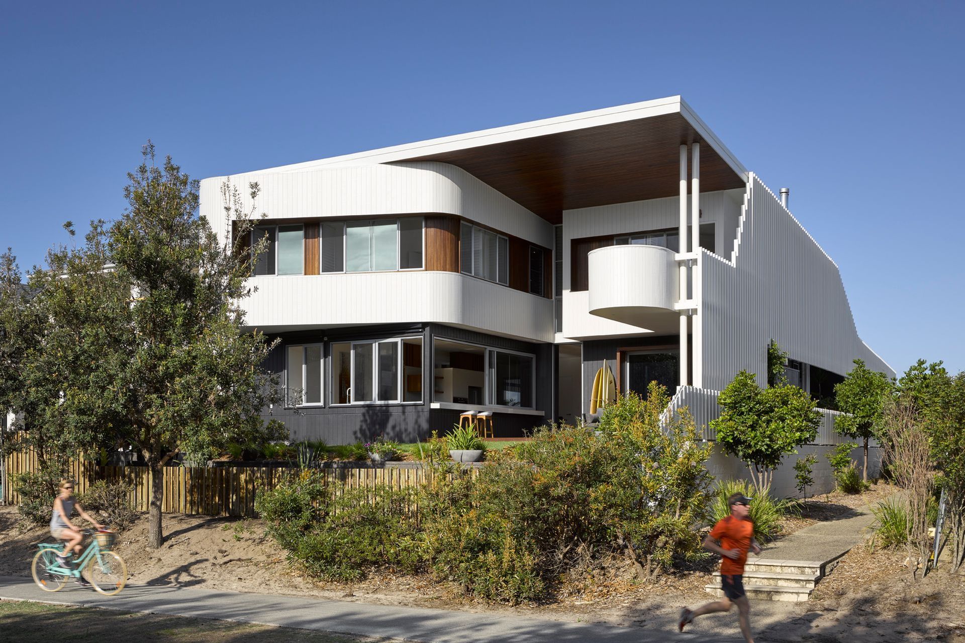 Whale Residence