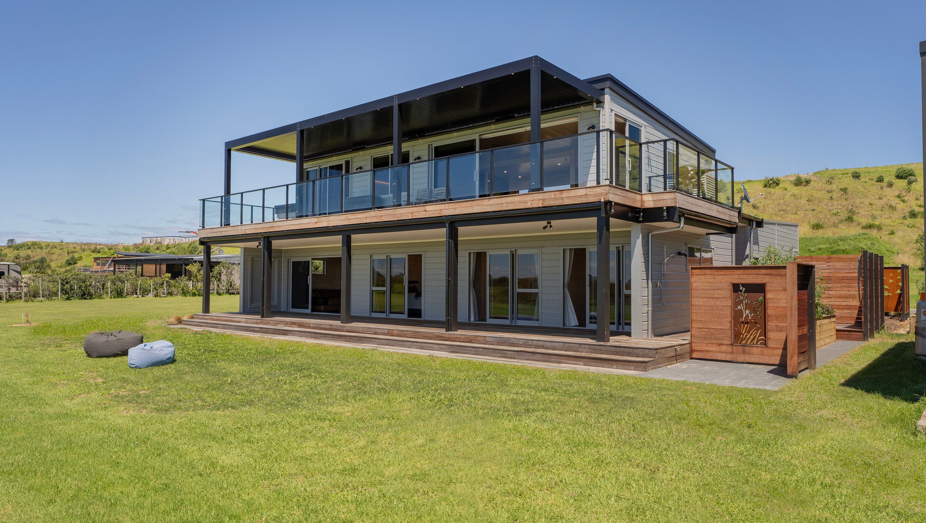Coromandel Coastal Home
