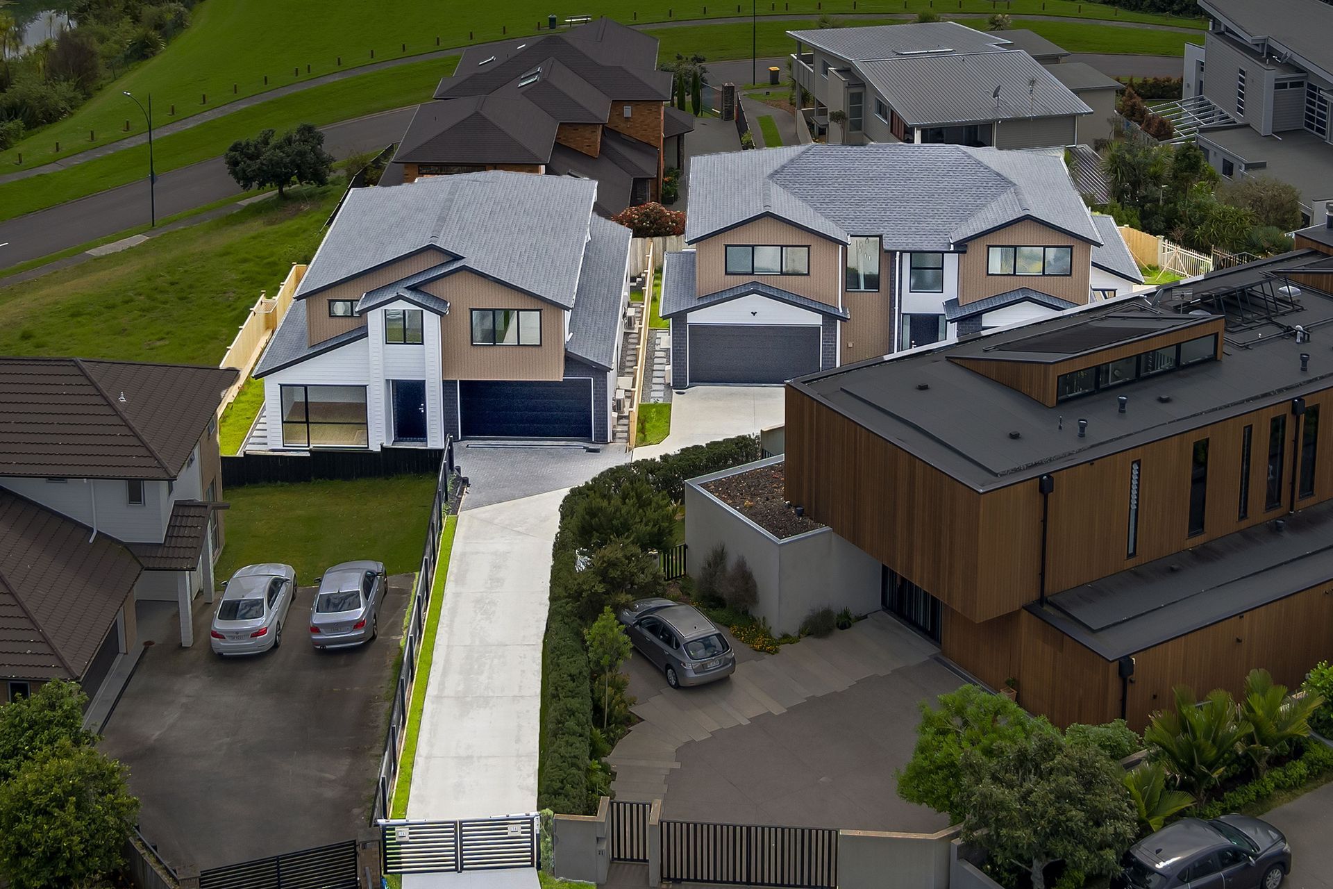 Te Atatu Peninsula Sea View Houses