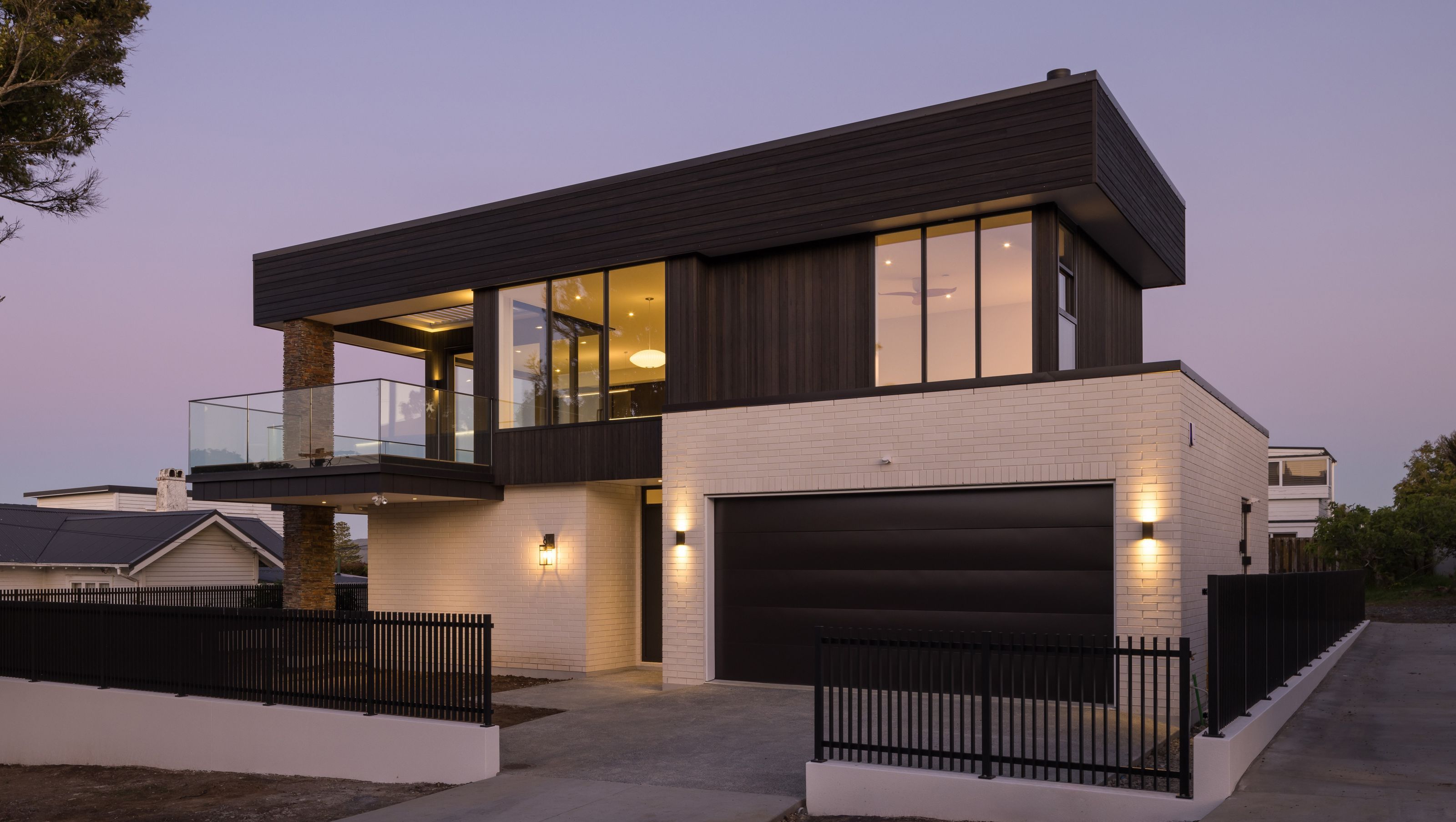 Modern Coastal Home