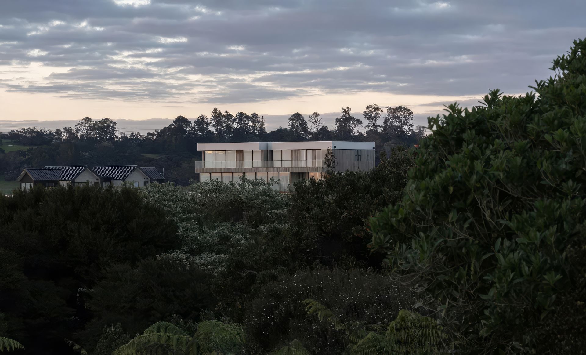 Long Bay House