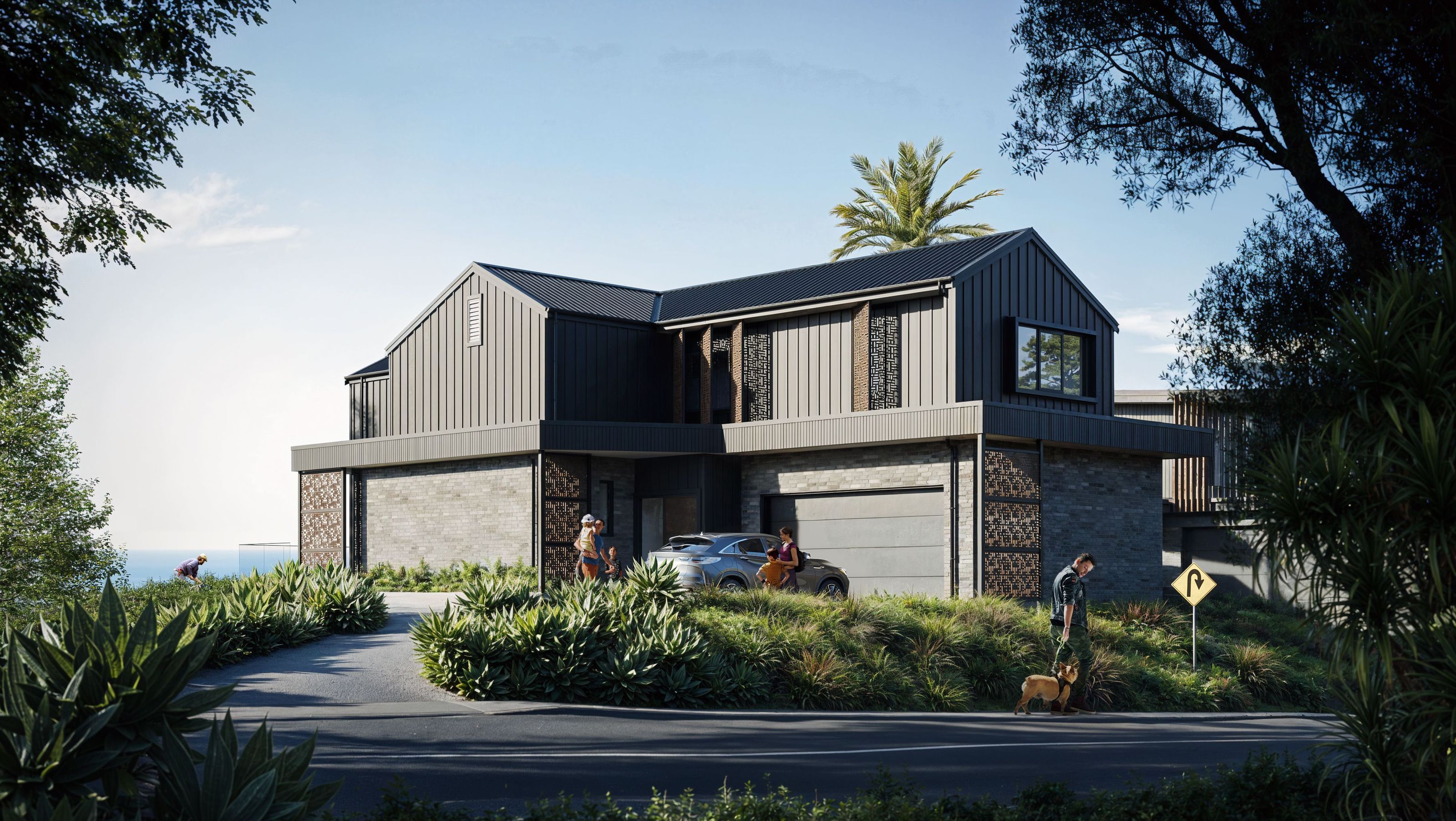 Ardern Ave