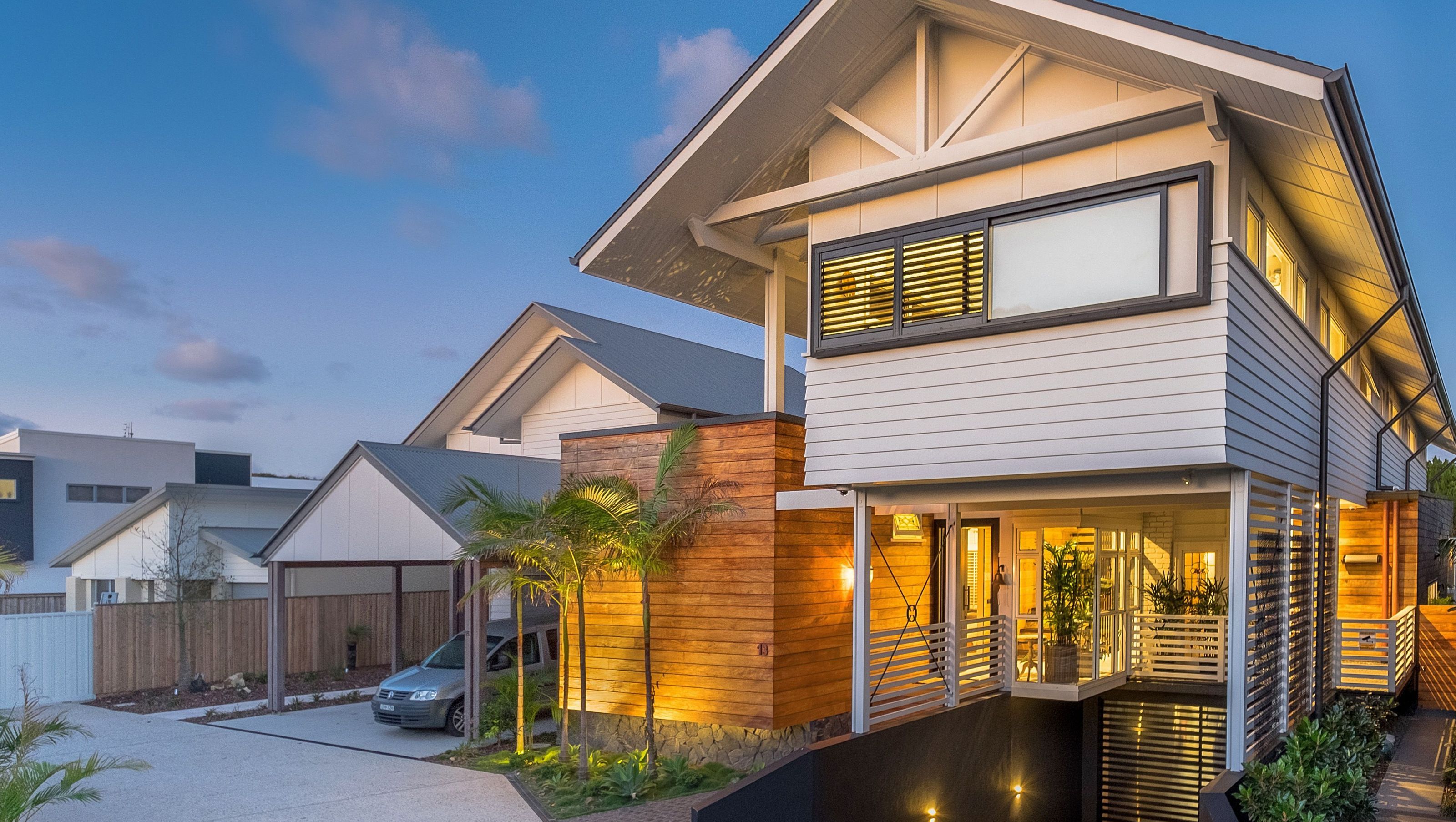 Luke and Amanda's Beach House