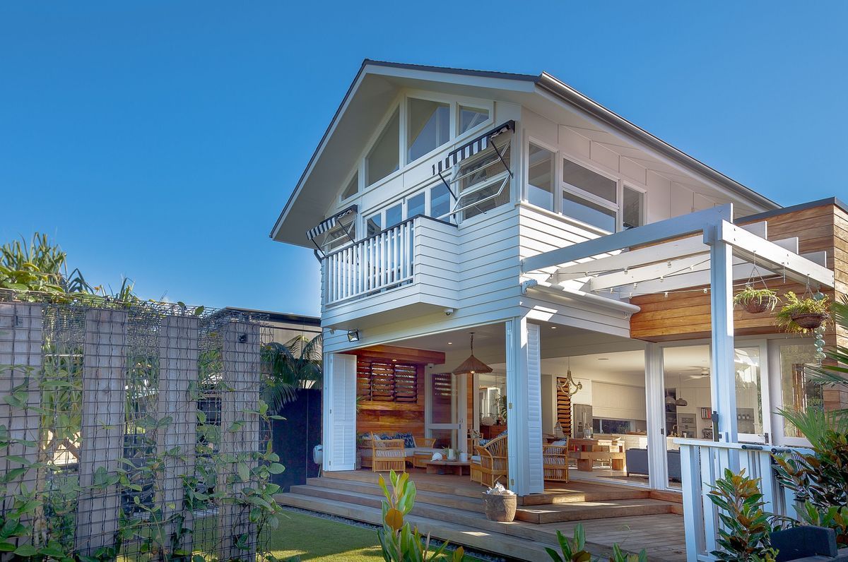 Luke and Amanda's Beach House