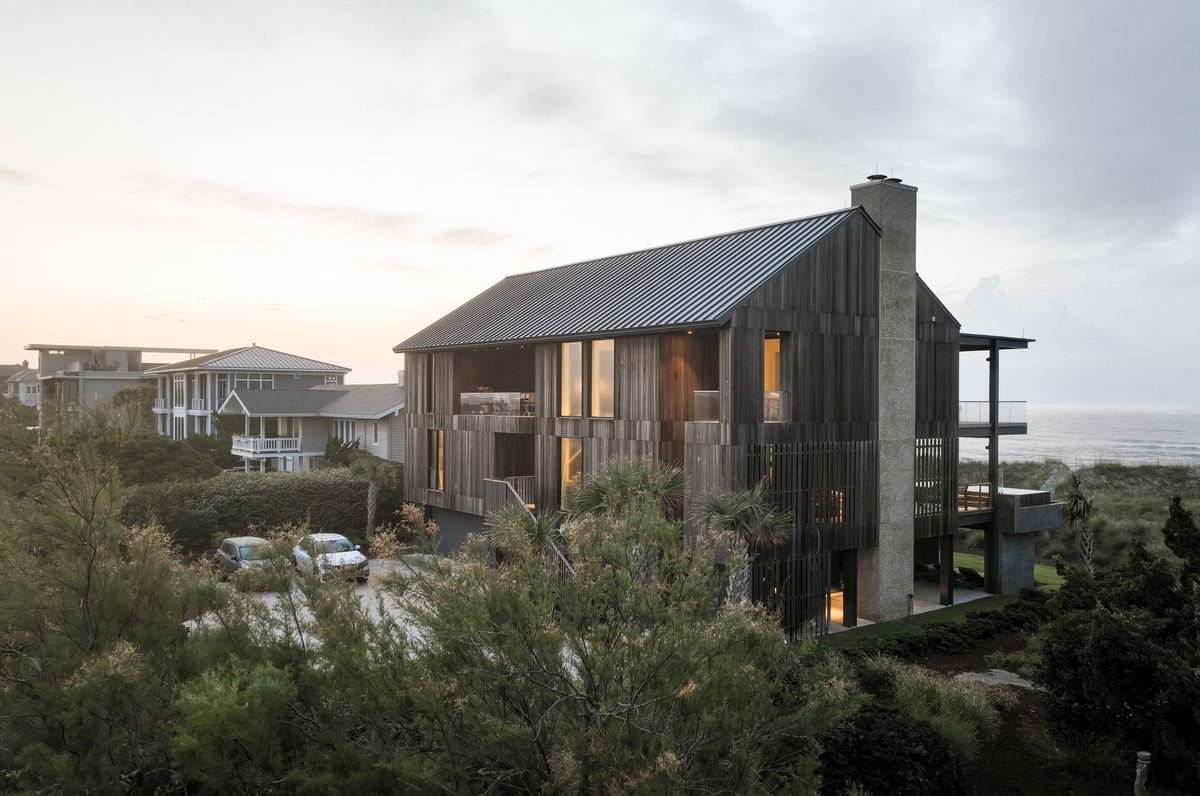 Figure 8 House
