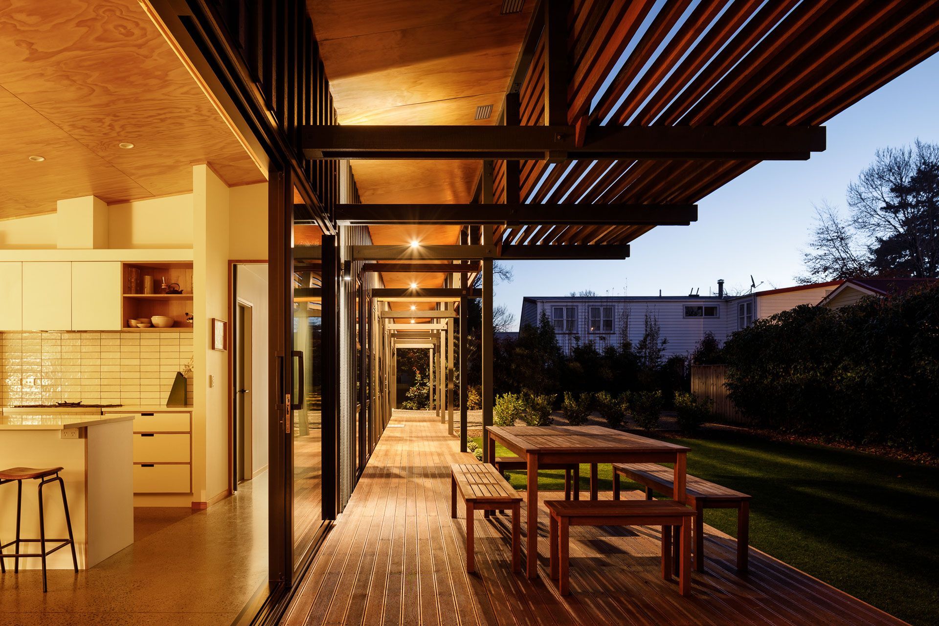 Greytown House