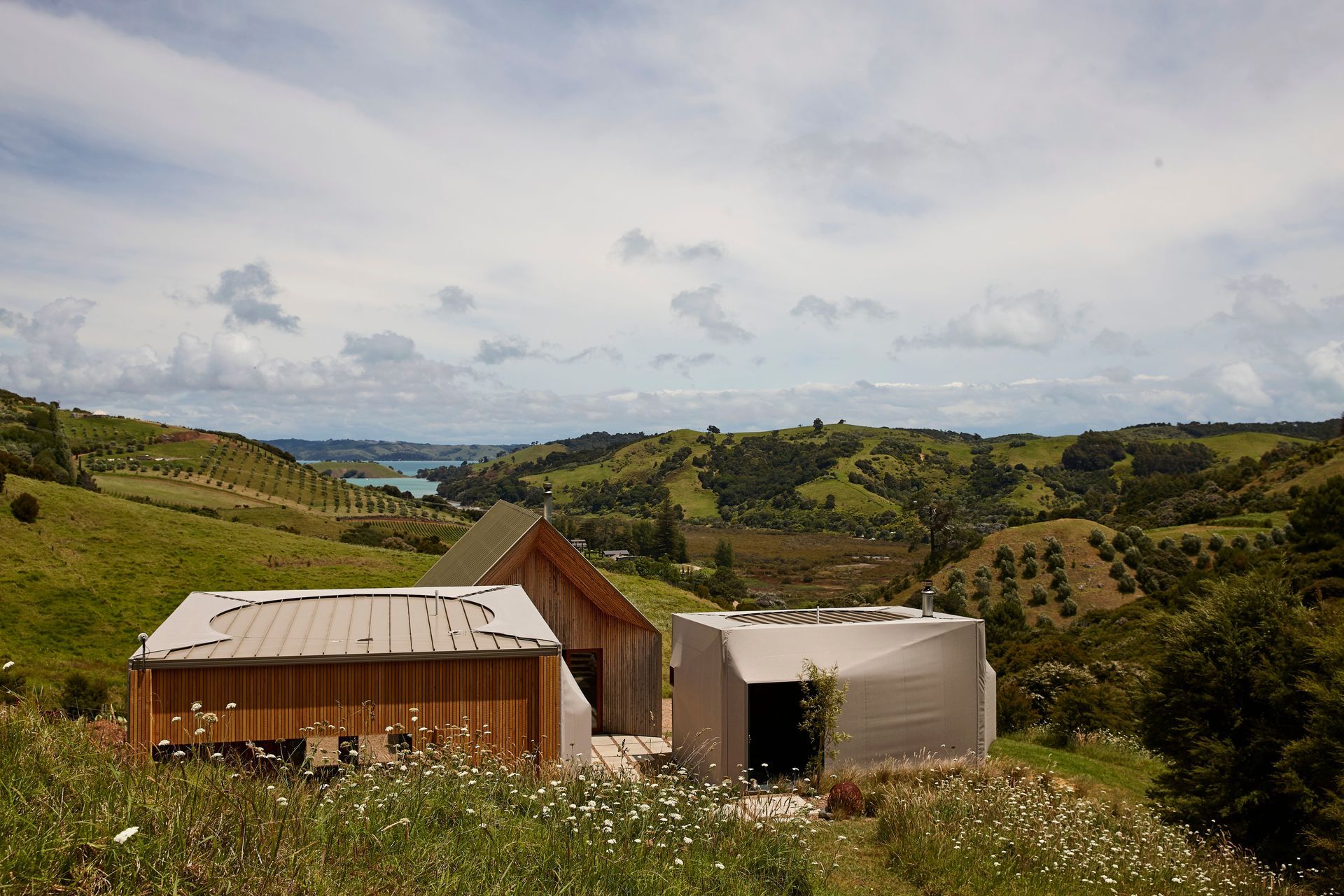 Awaawaroa House