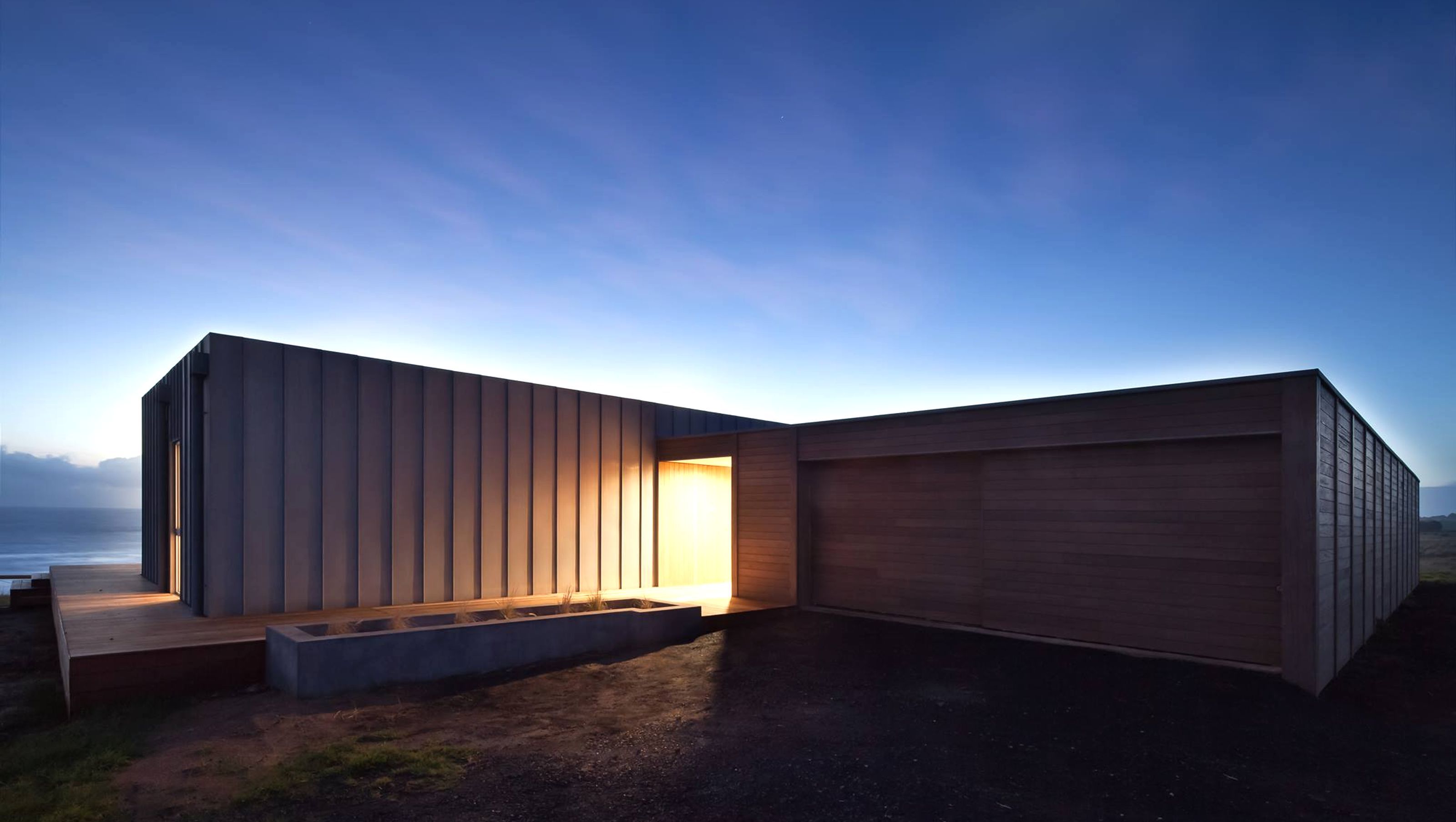 Coastal Modular Home