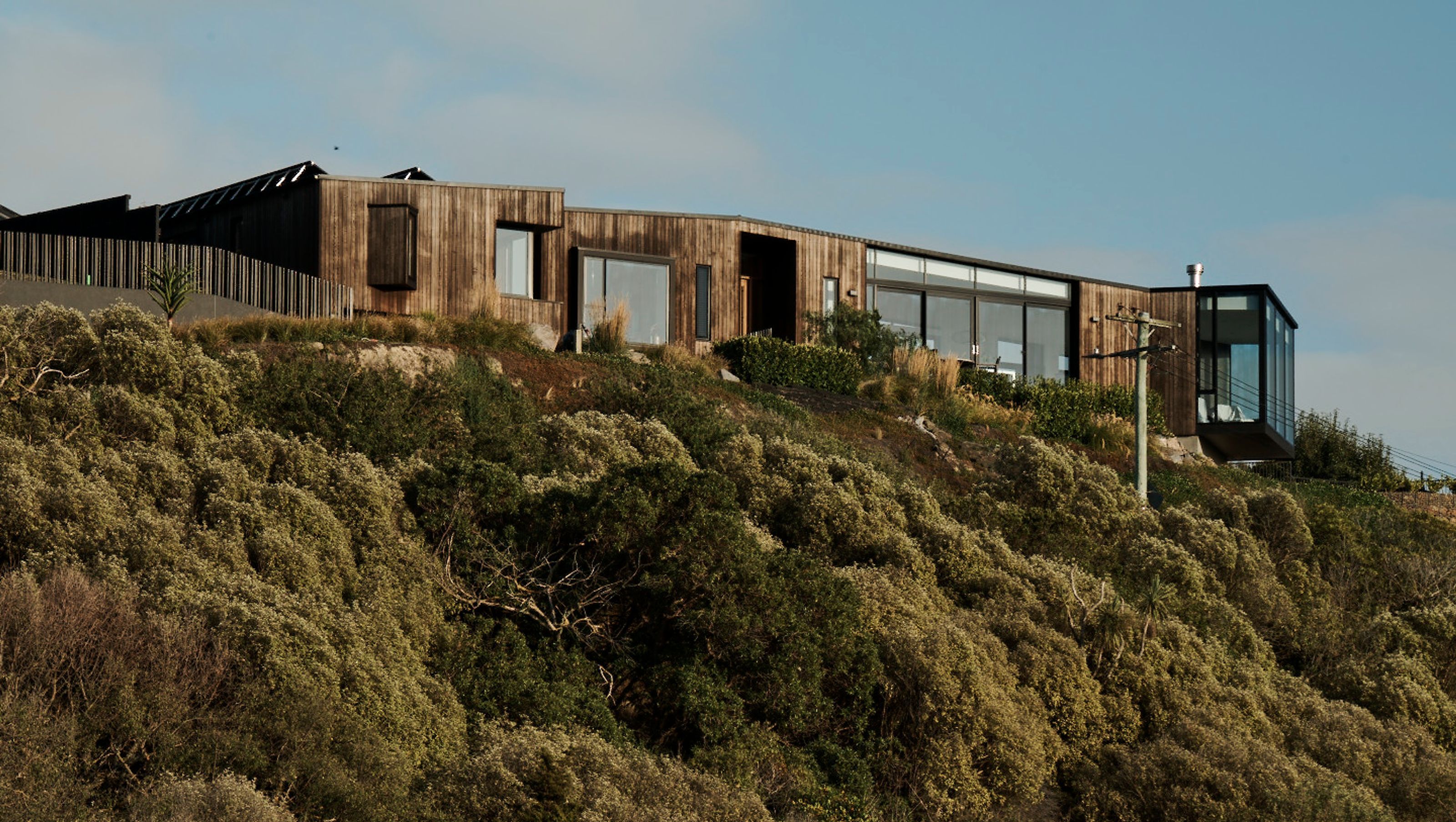 Moncks Spur House