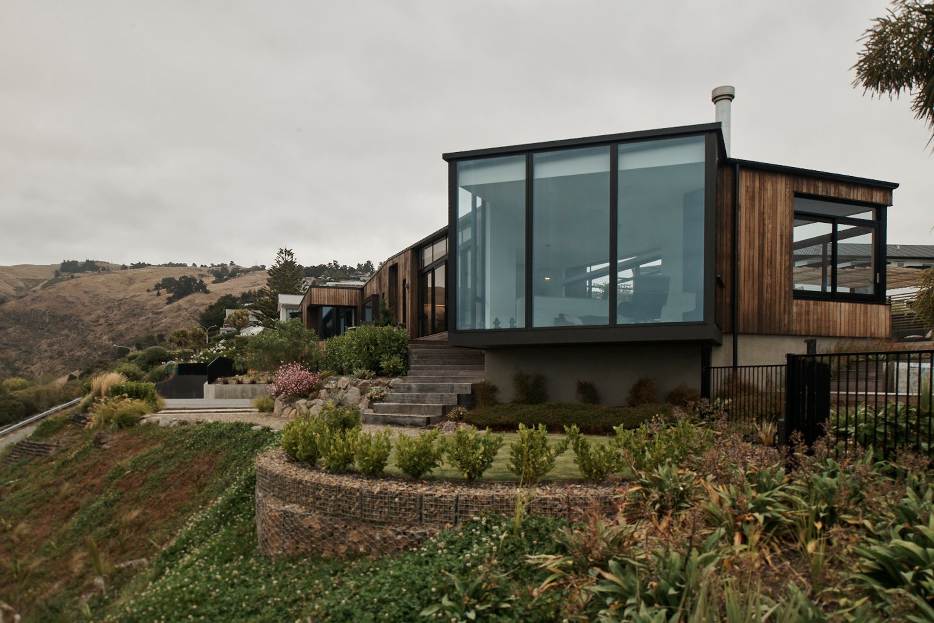 Moncks Spur House