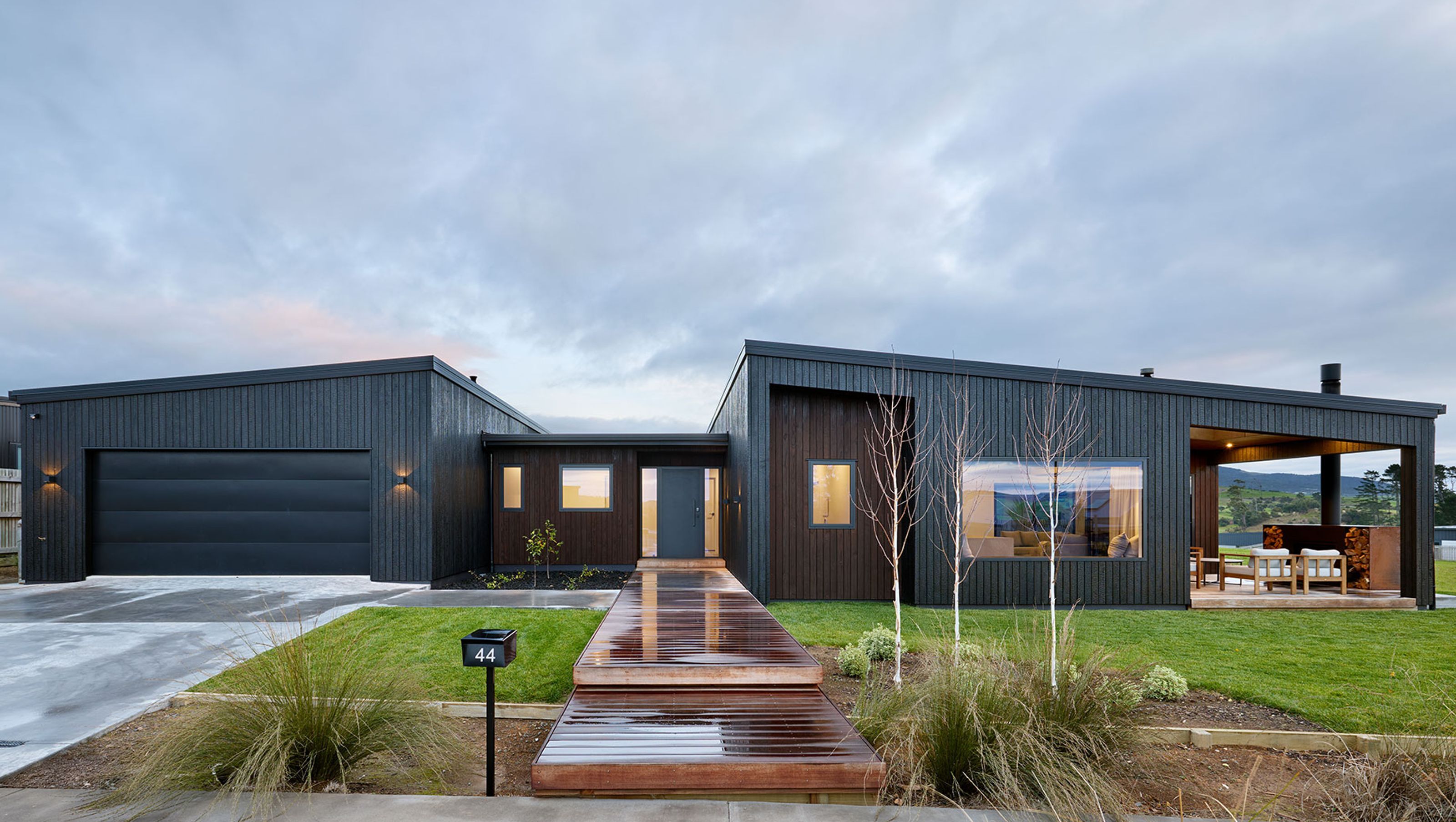 Coastal Retreat