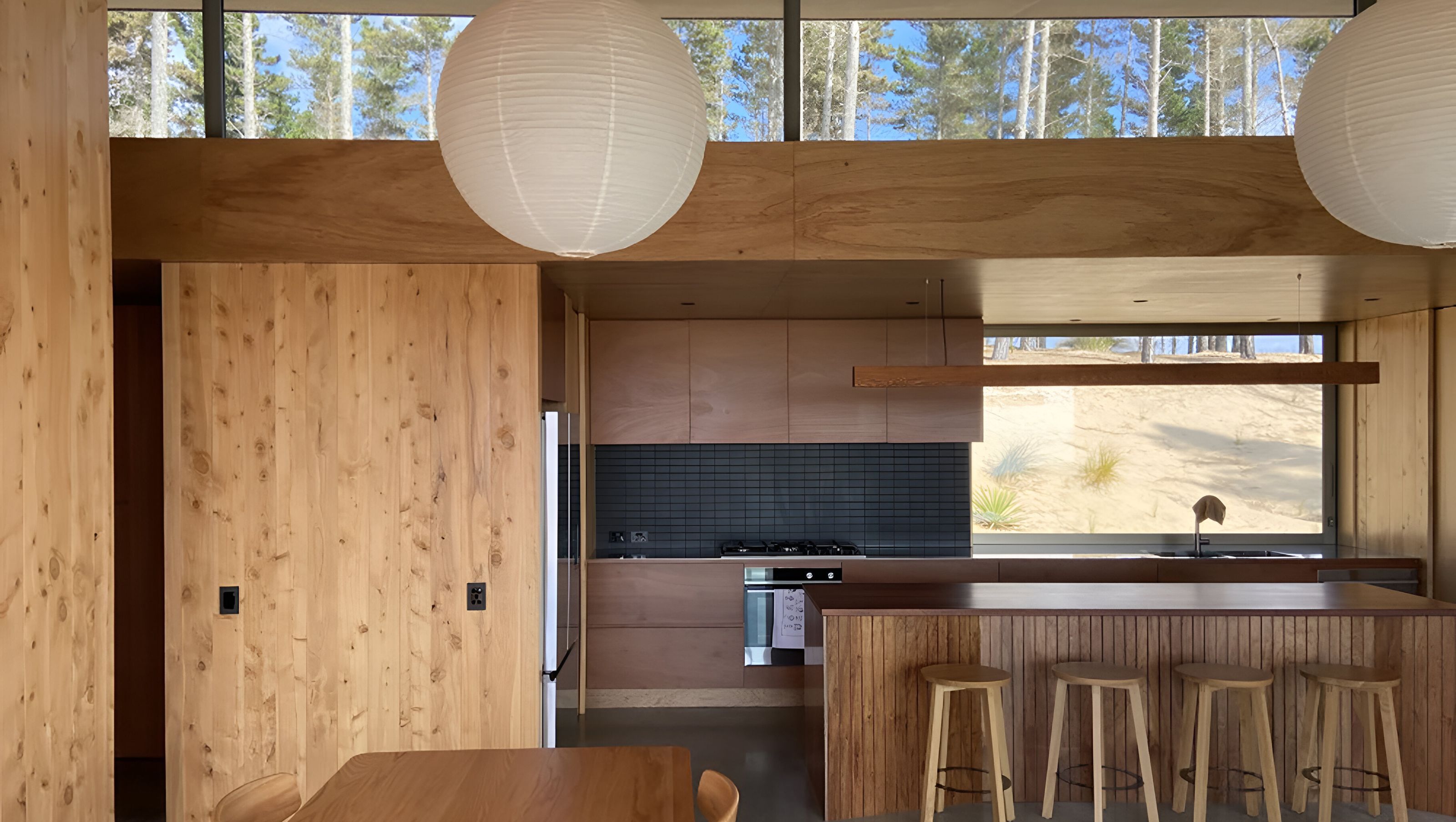 Te Arai Beach House