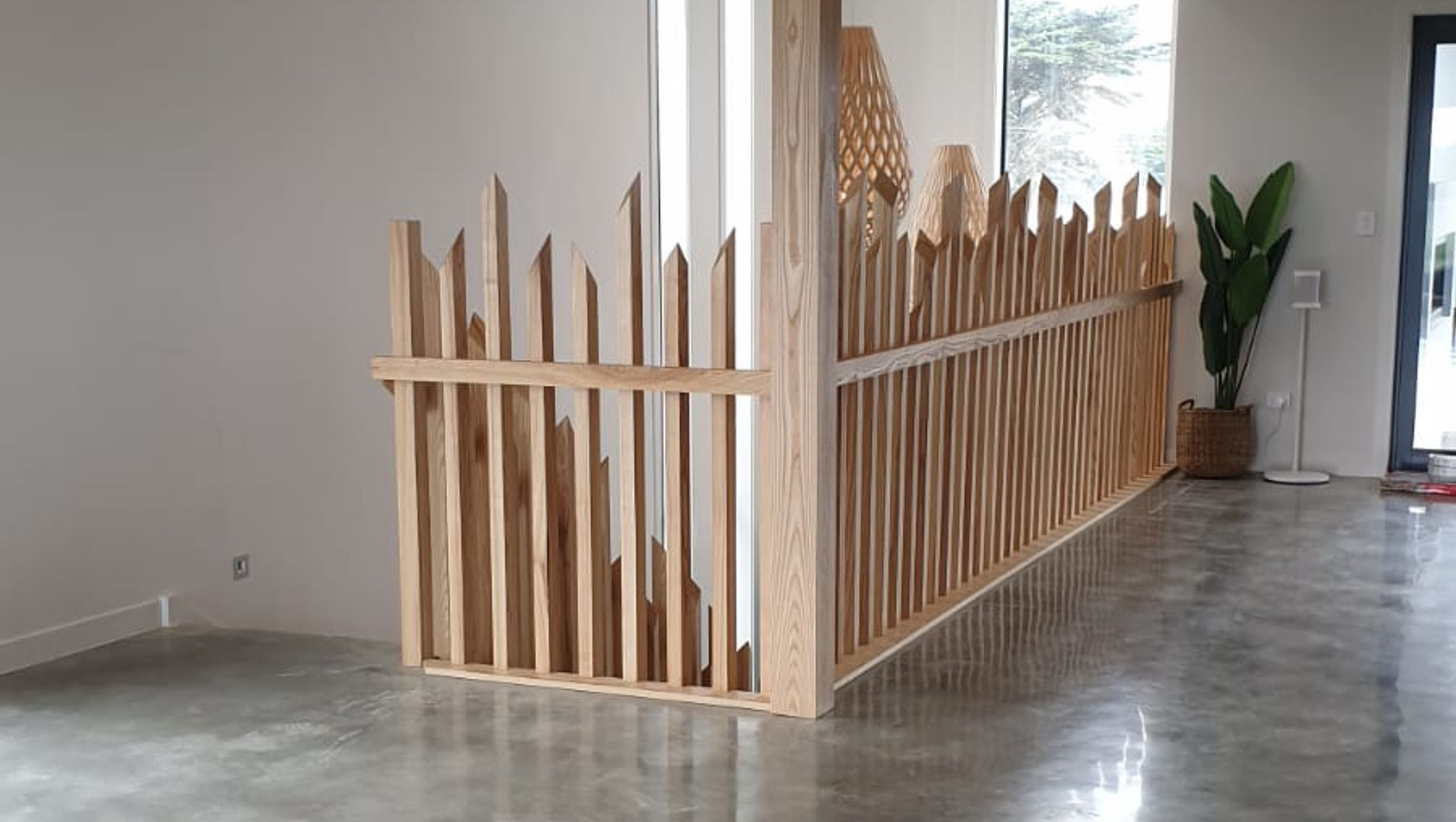 Waitarere Beach Balusters