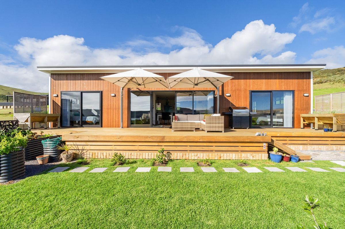 Dunes to the West | Retreat 1