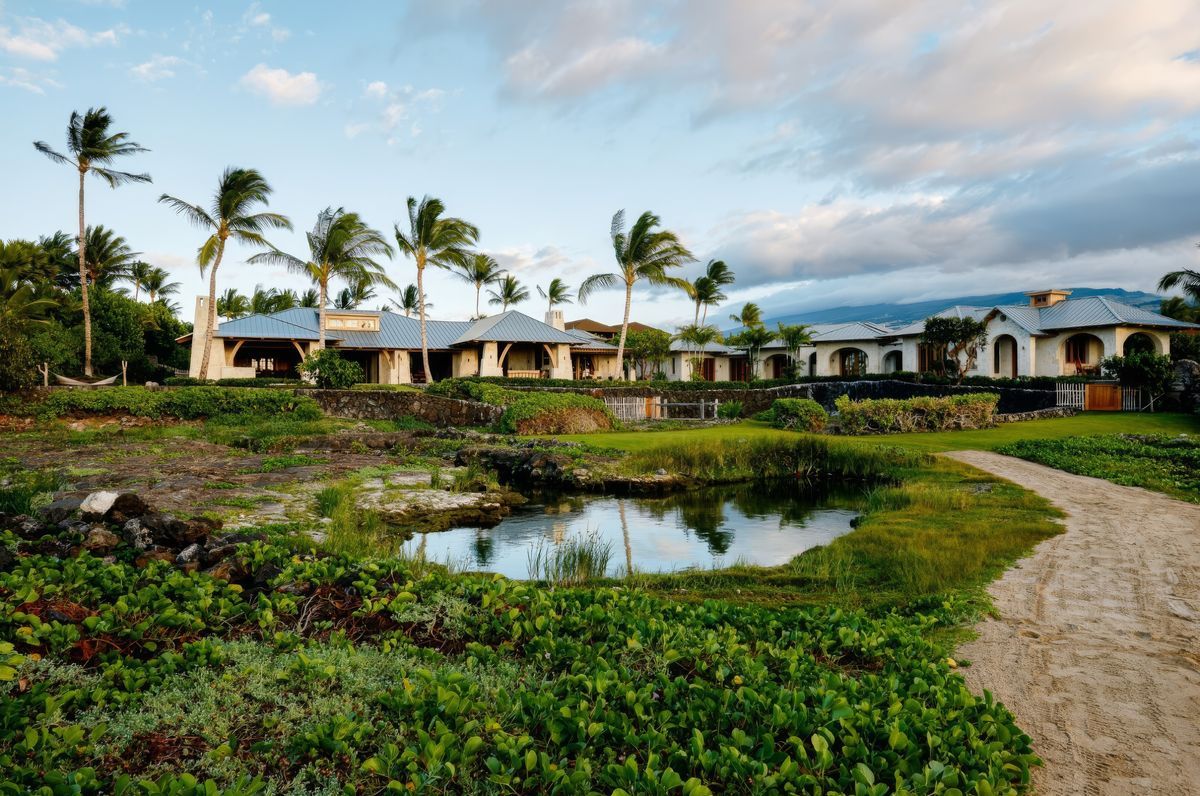 Ancient Ponds Residence