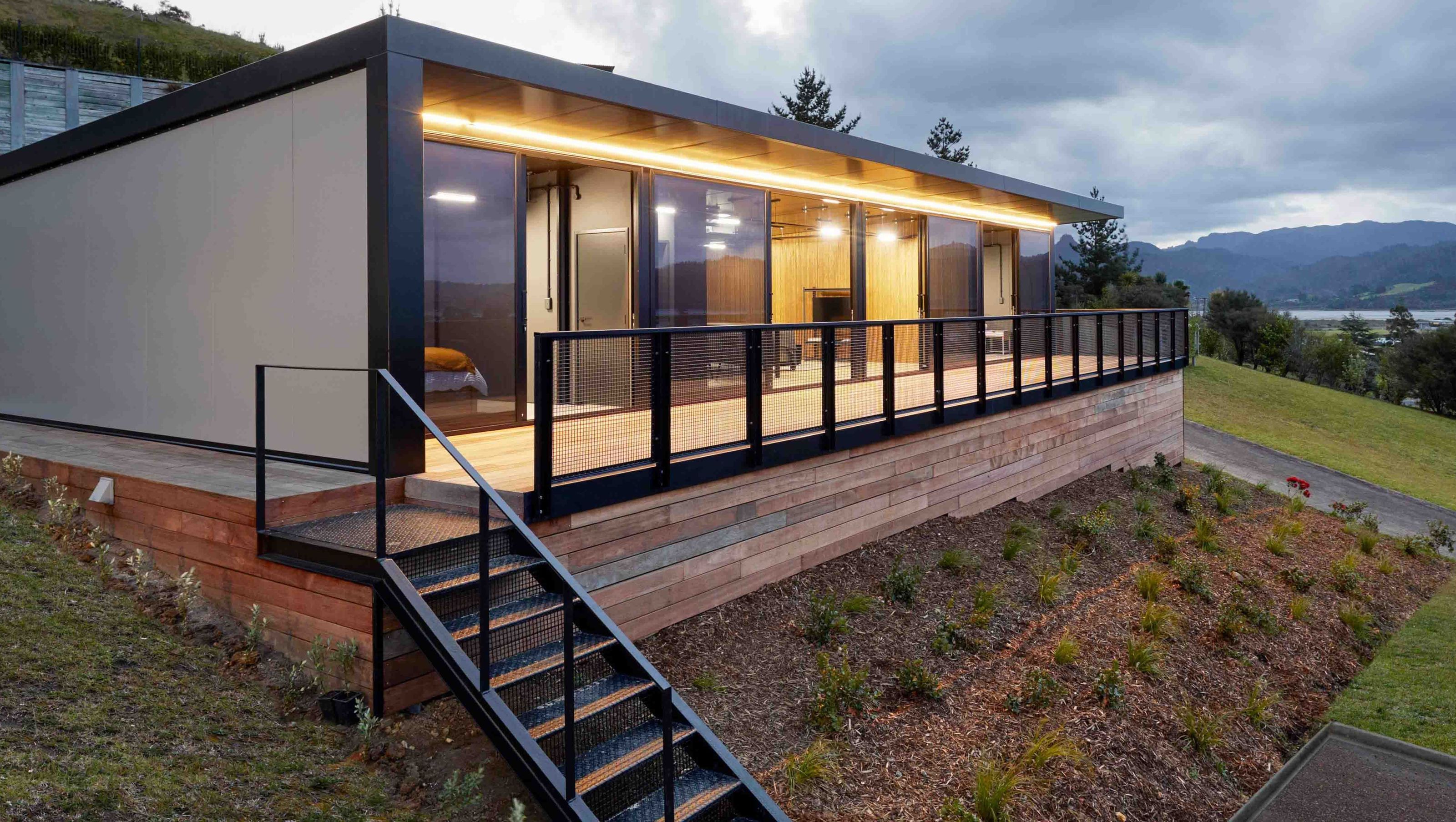 Innovation in Pauanui
