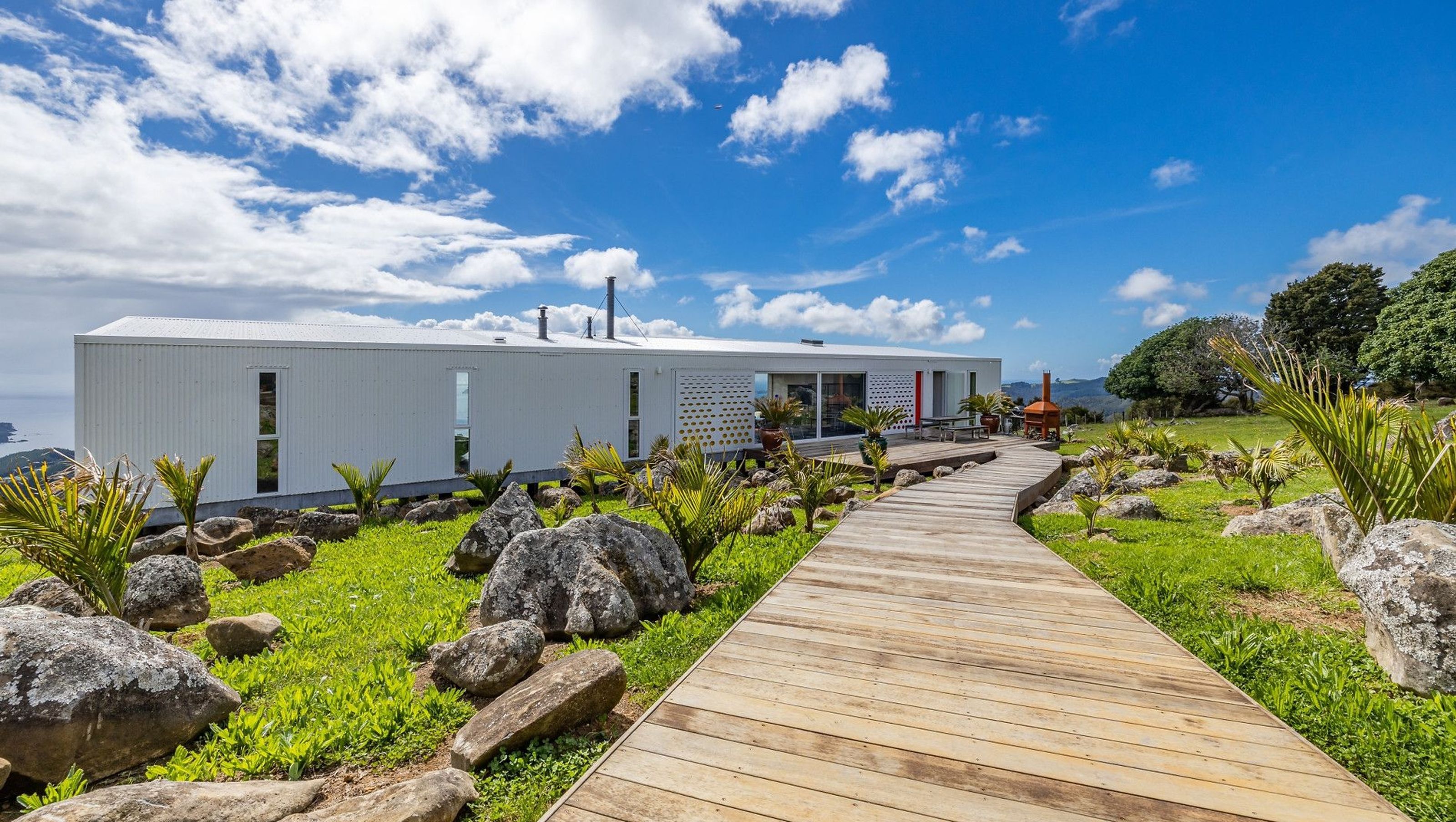 Te Ngaere Bay
