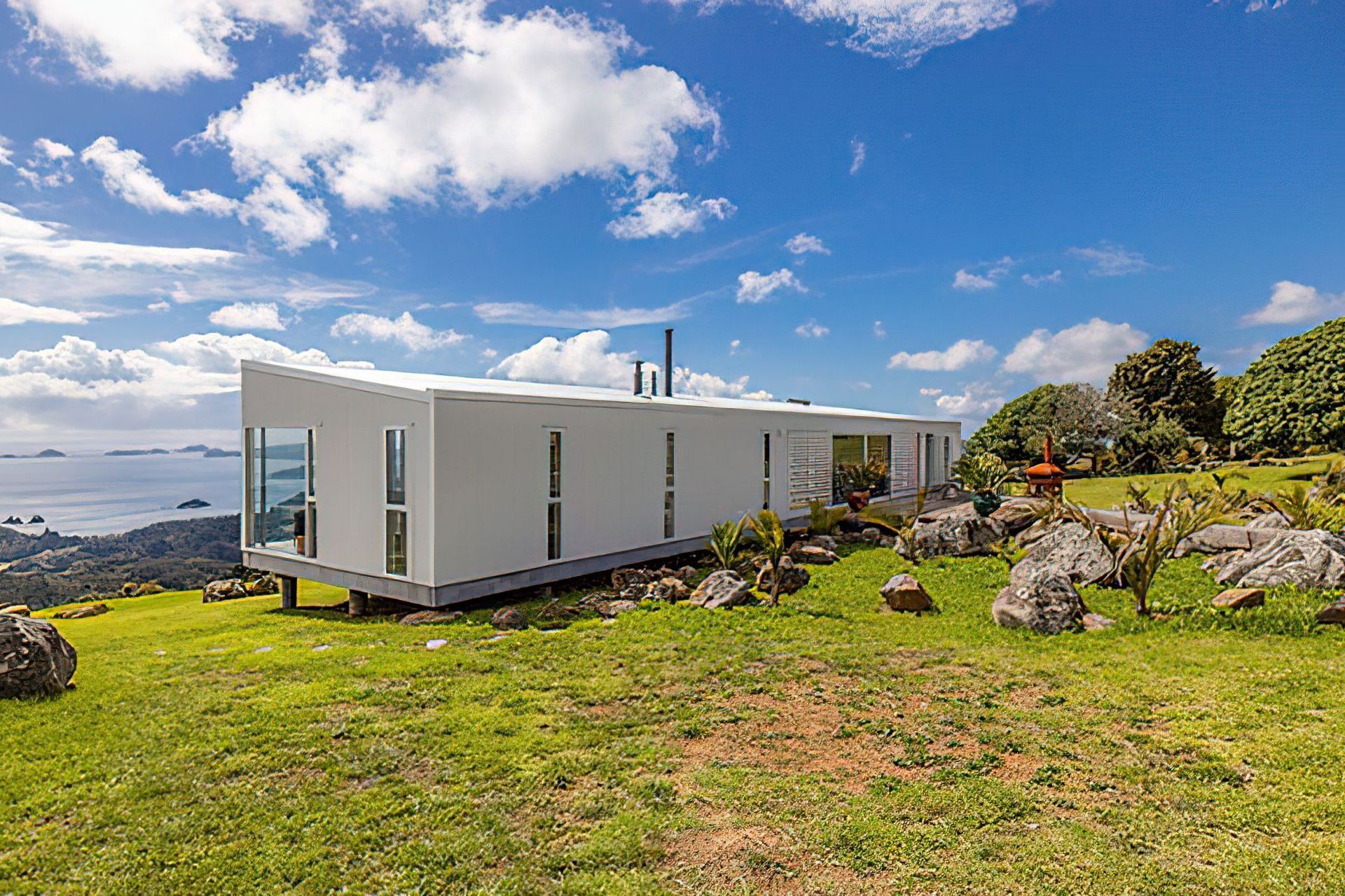 Te Ngaere Bay