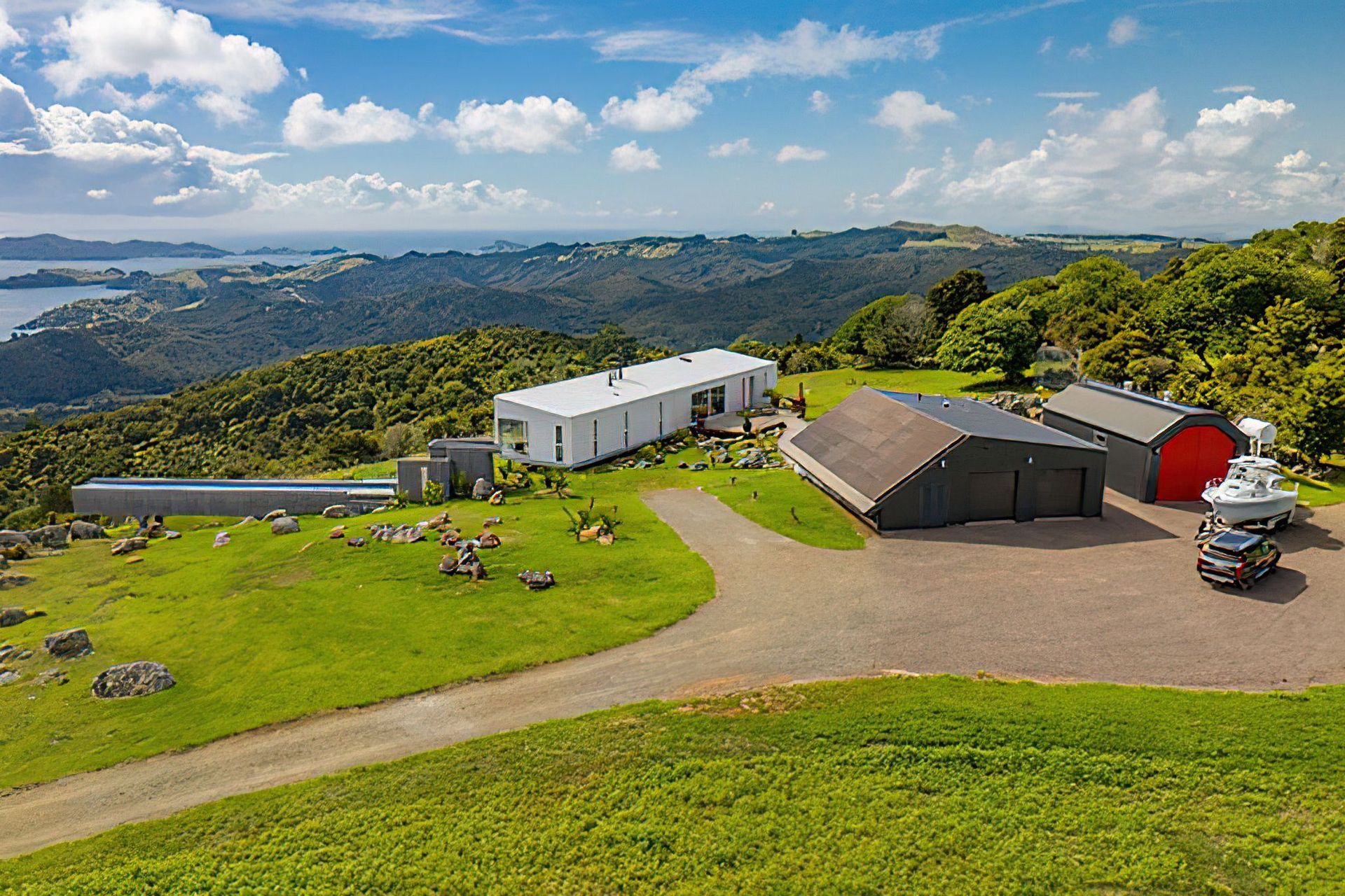 Te Ngaere Bay