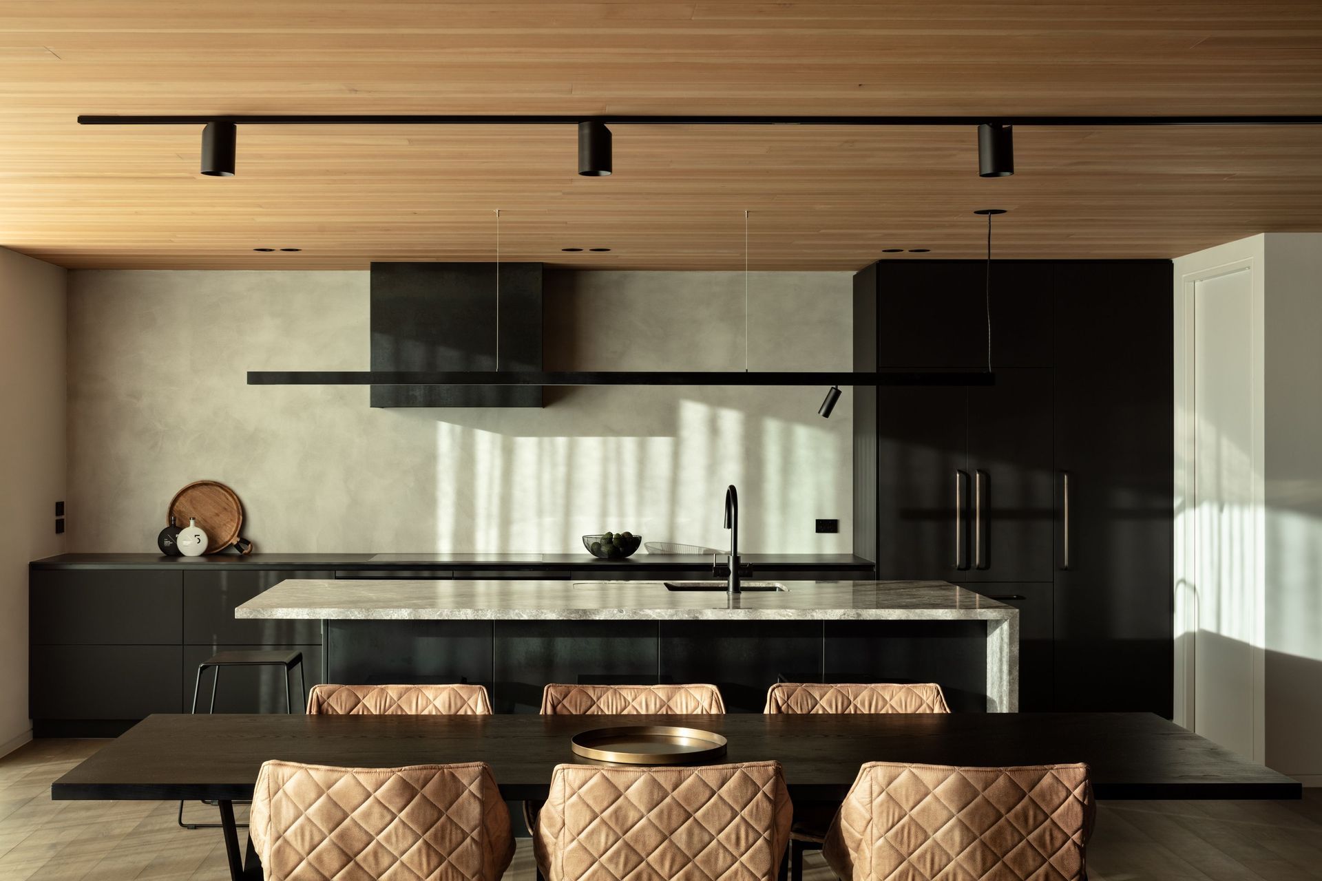 New Plymouth House