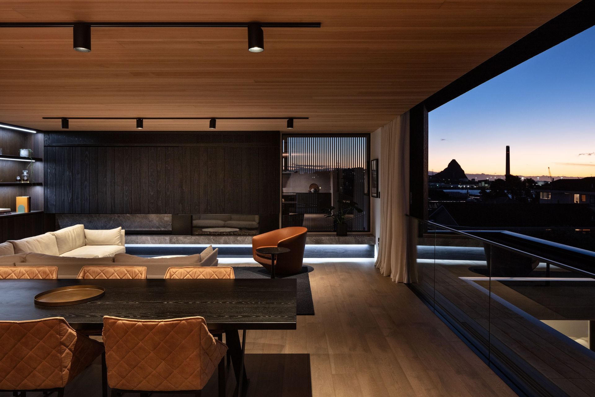 New Plymouth House