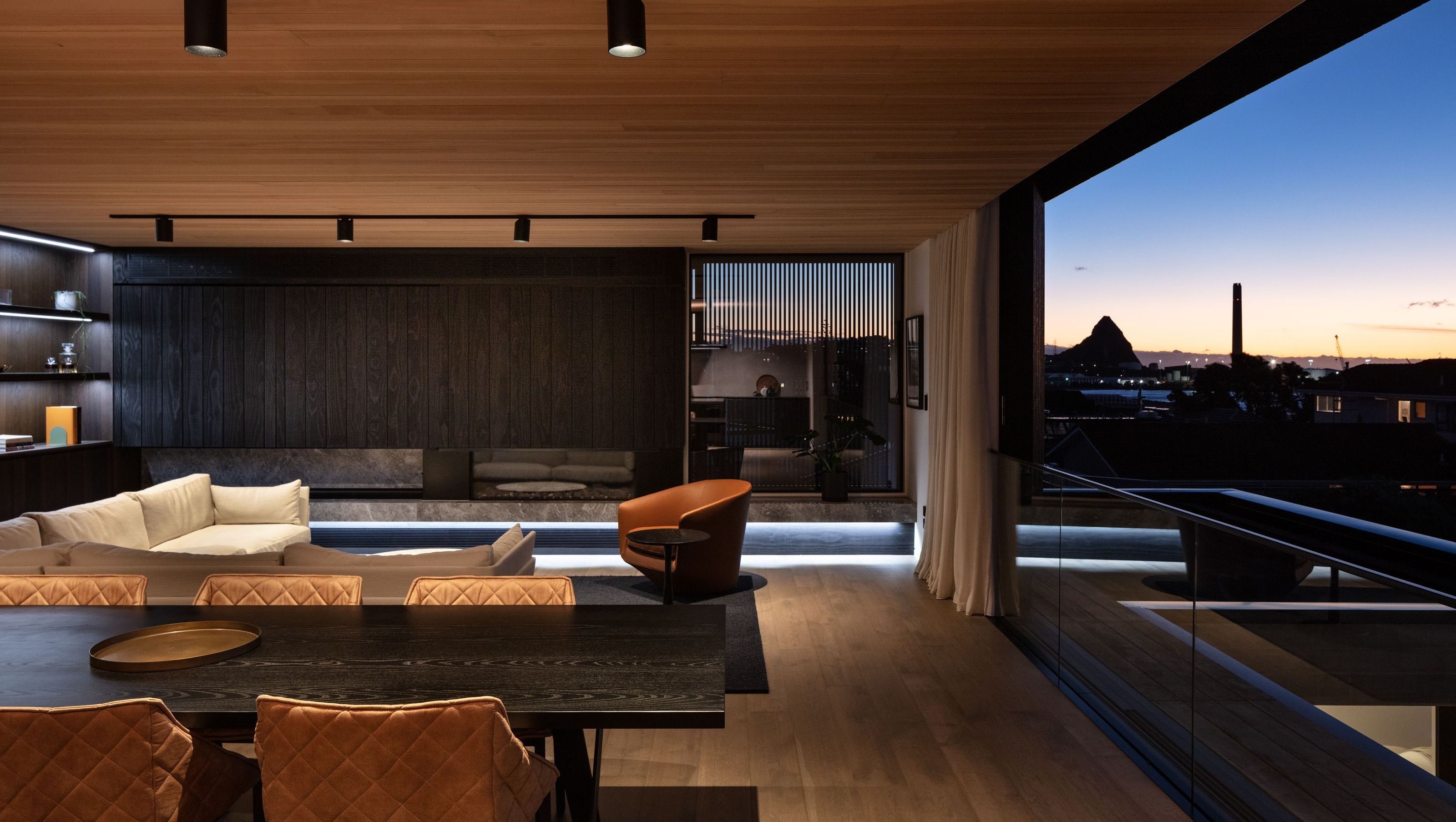 New Plymouth House